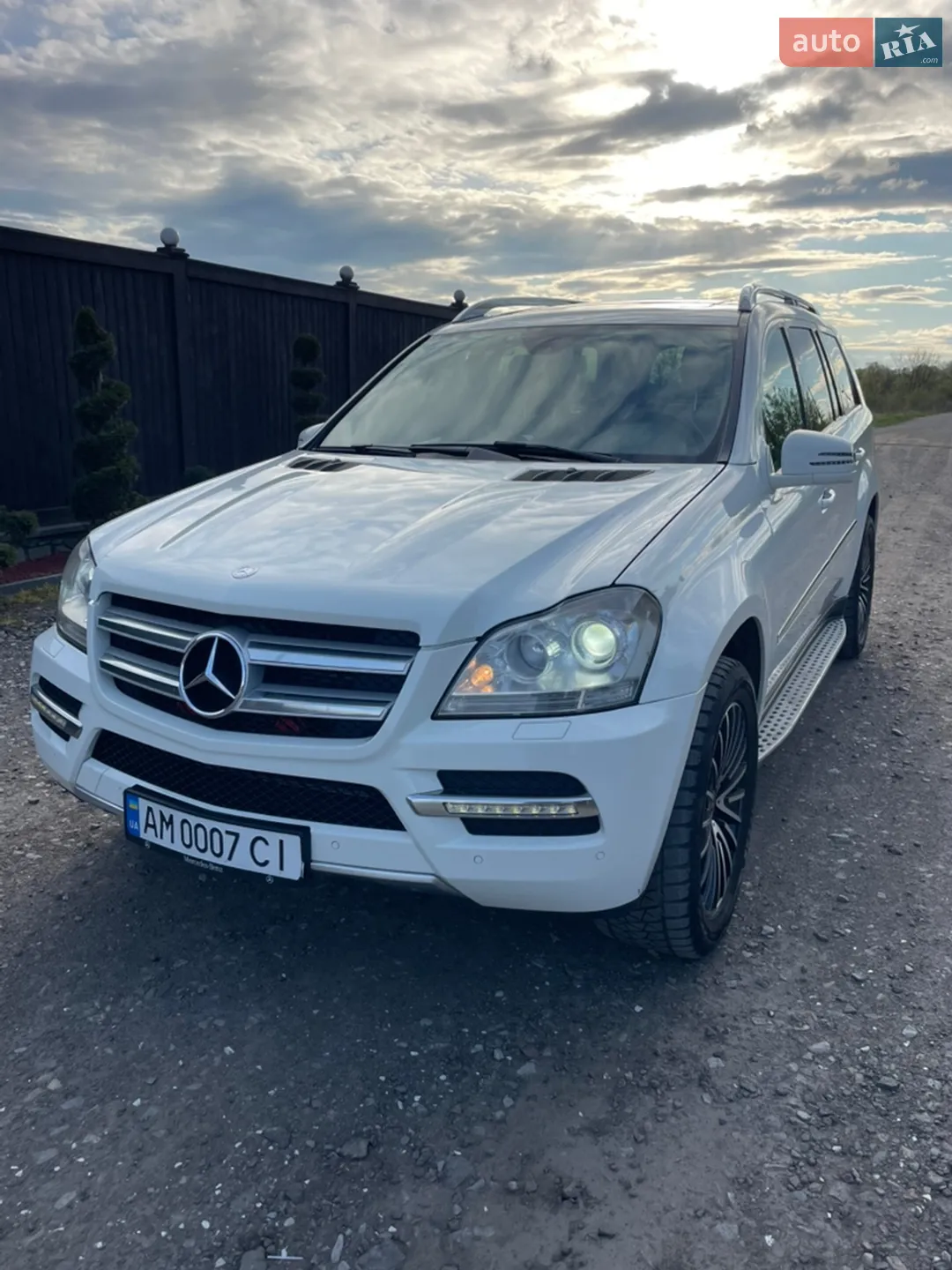 Mercedes-Benz GL-Class, 2010