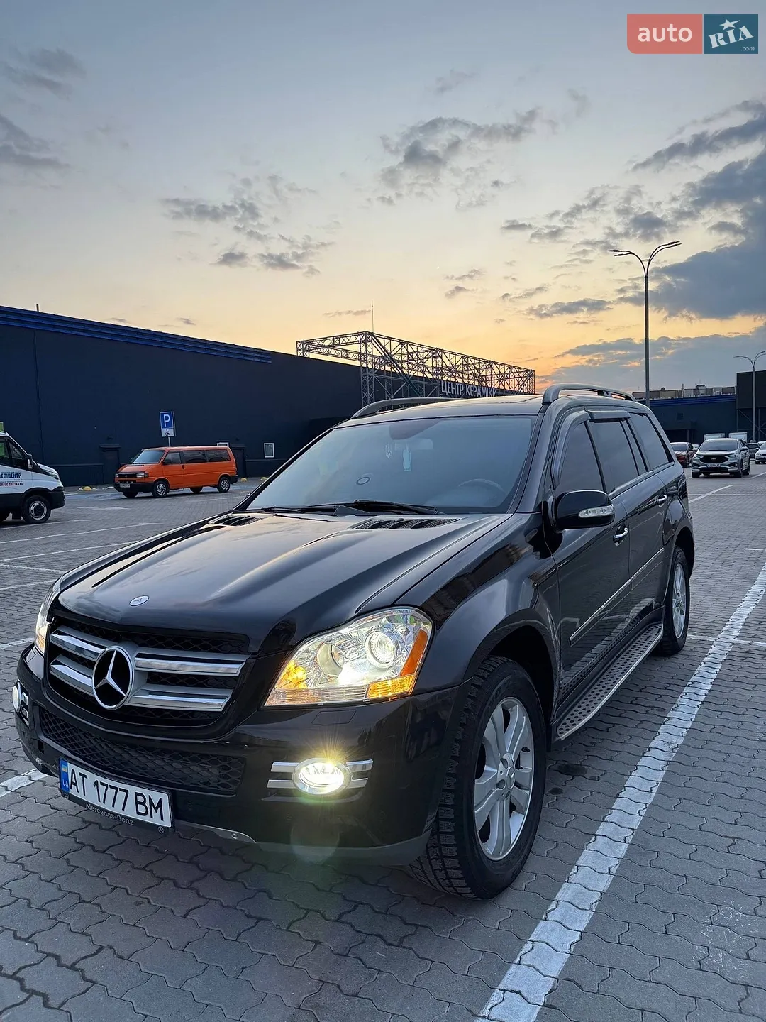 Mercedes-Benz GL-Class, 2006