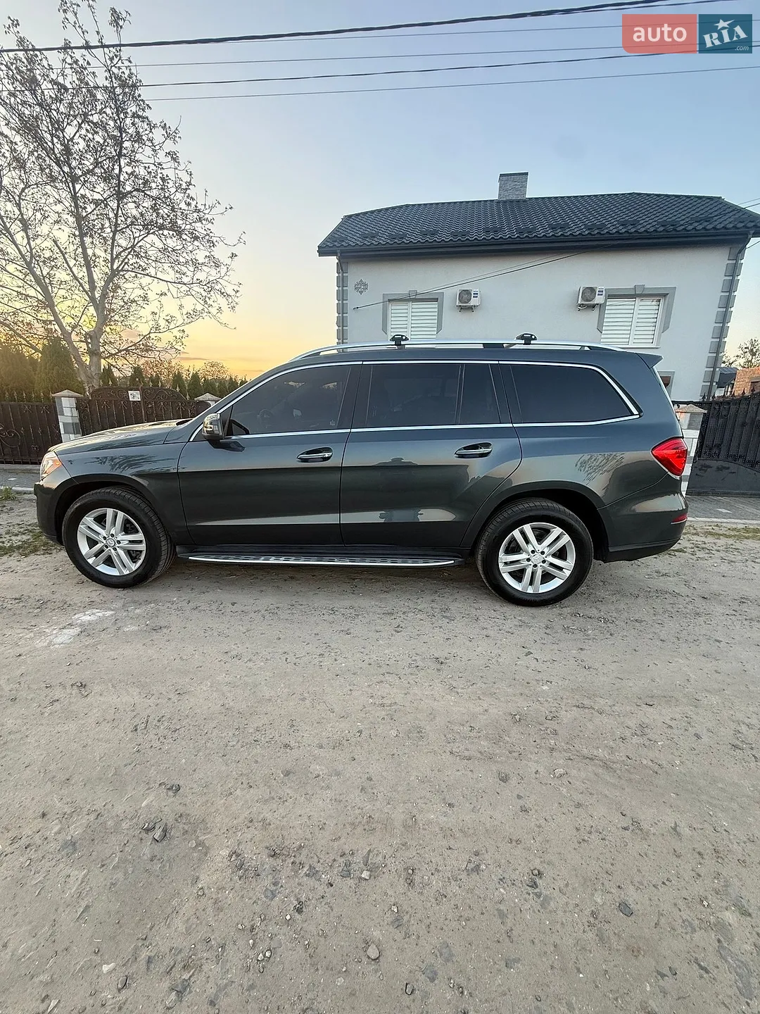 Mercedes-Benz GL-Class, 2014