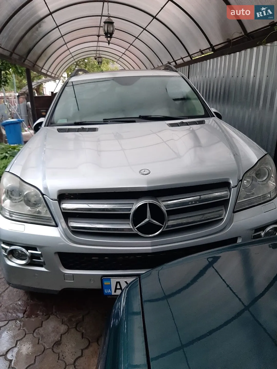 Mercedes-Benz GL-Class, 2007