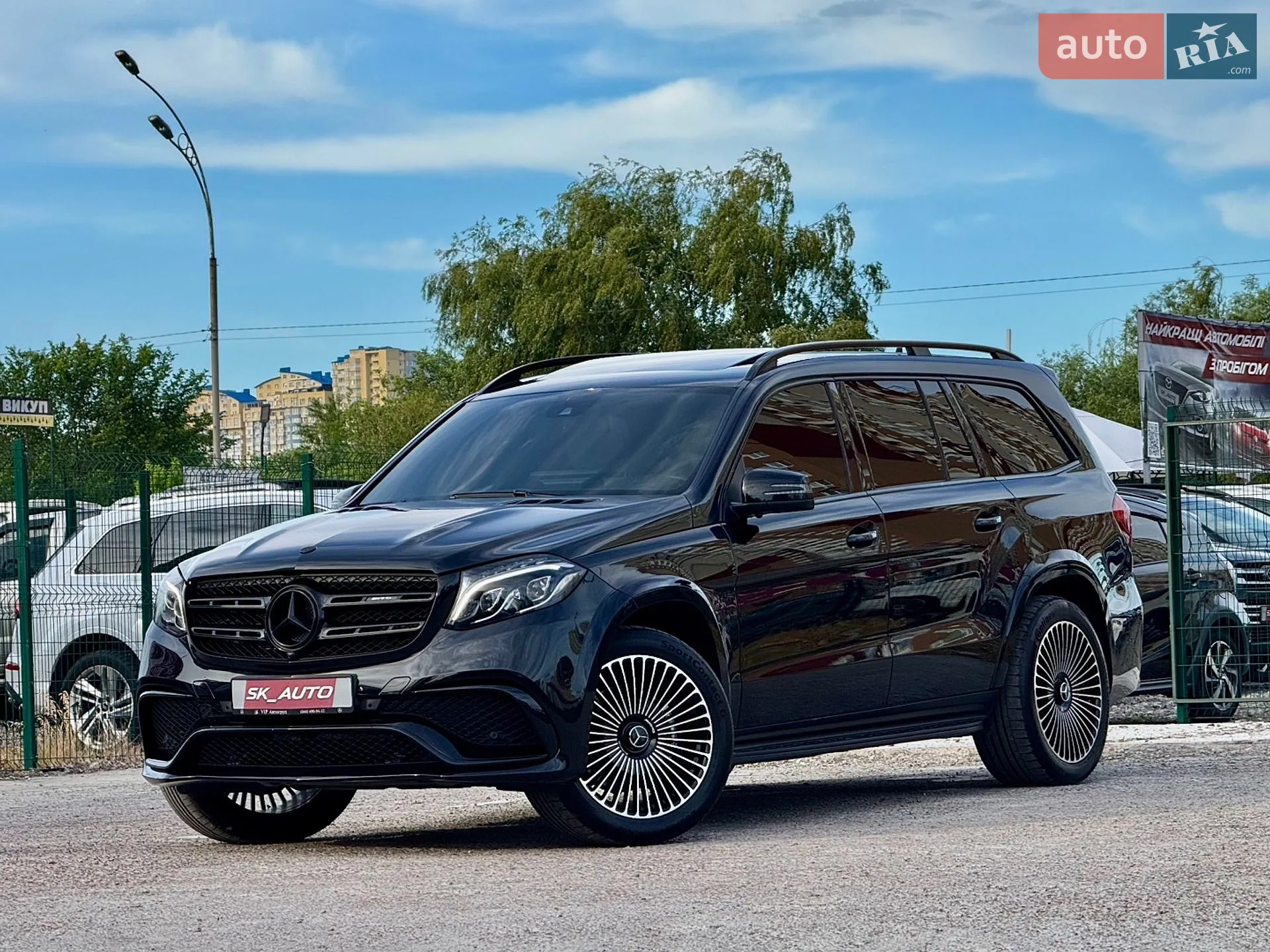 Mercedes-Benz GL-Class, 2013