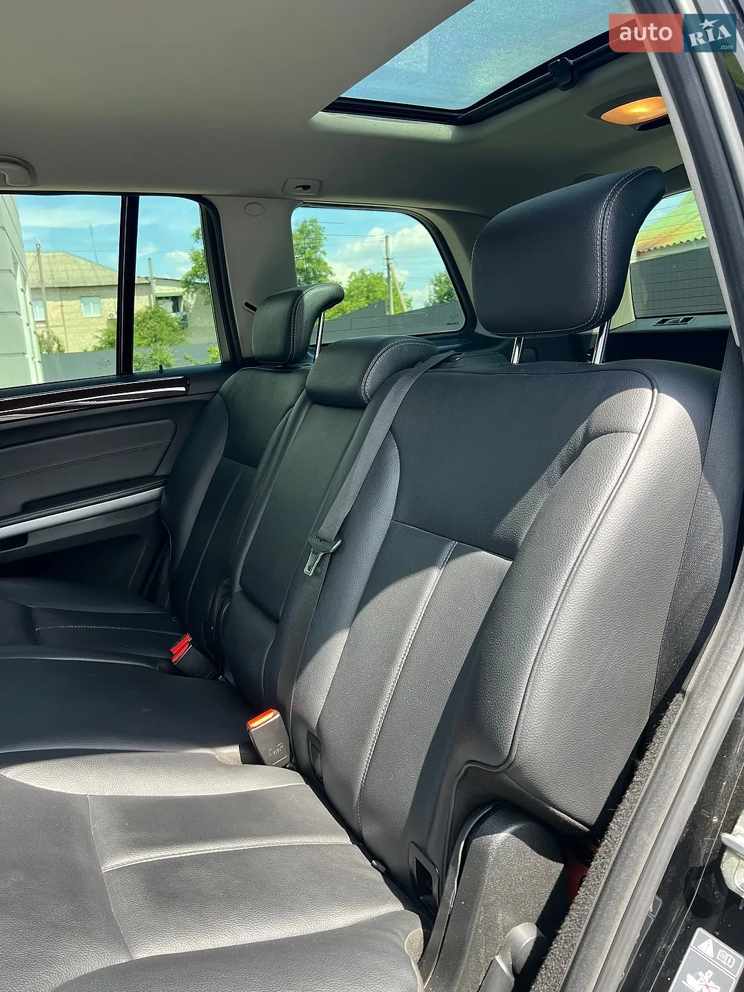 Mercedes-Benz GL-Class, 2010