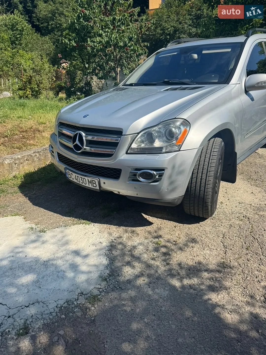 Mercedes-Benz GL-Class, 2008