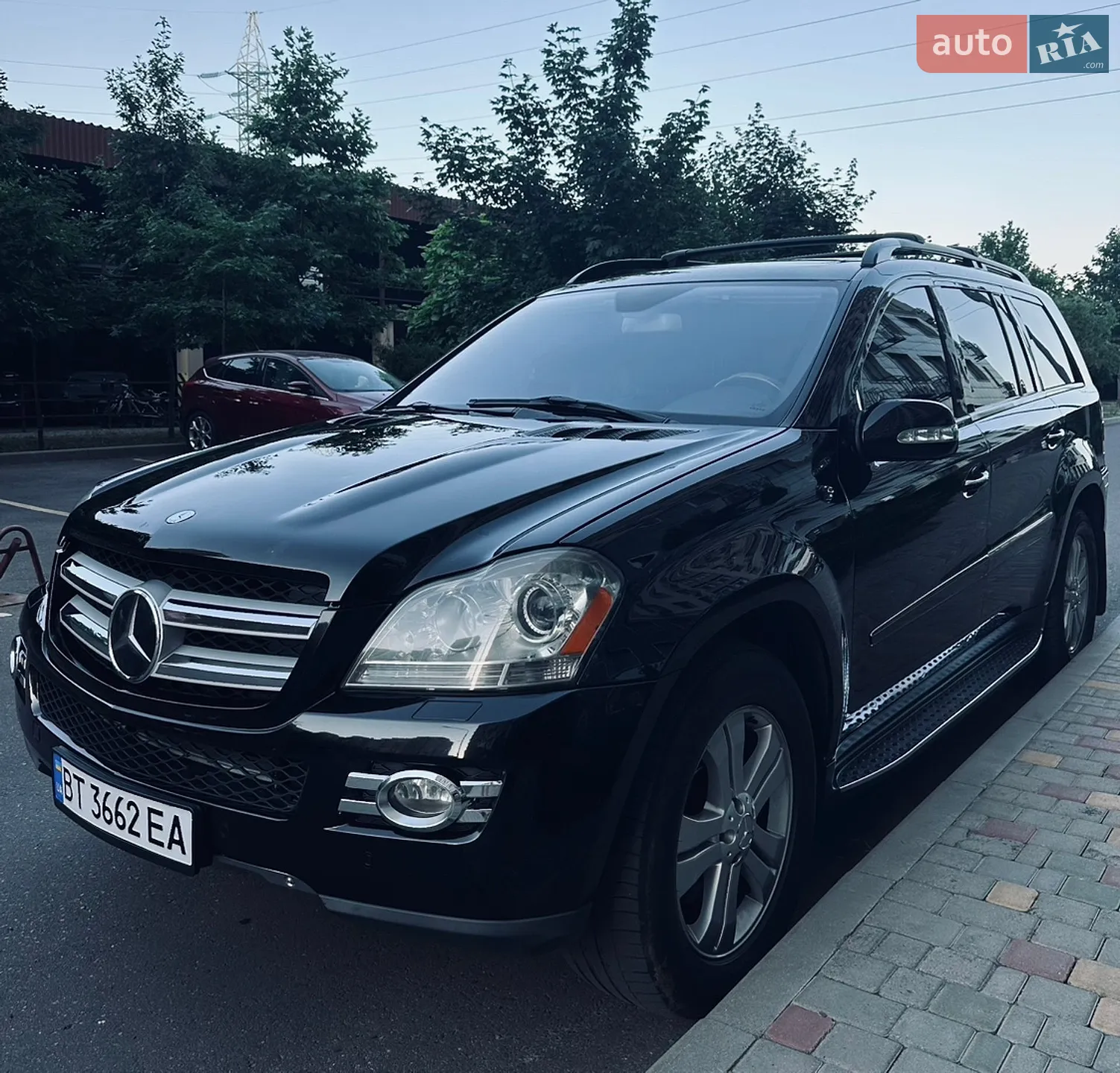 Mercedes-Benz GL-Class, 2007