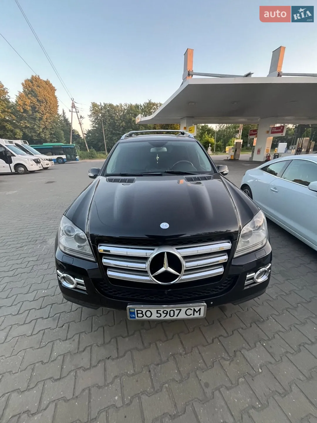 Mercedes-Benz GL-Class, 2008