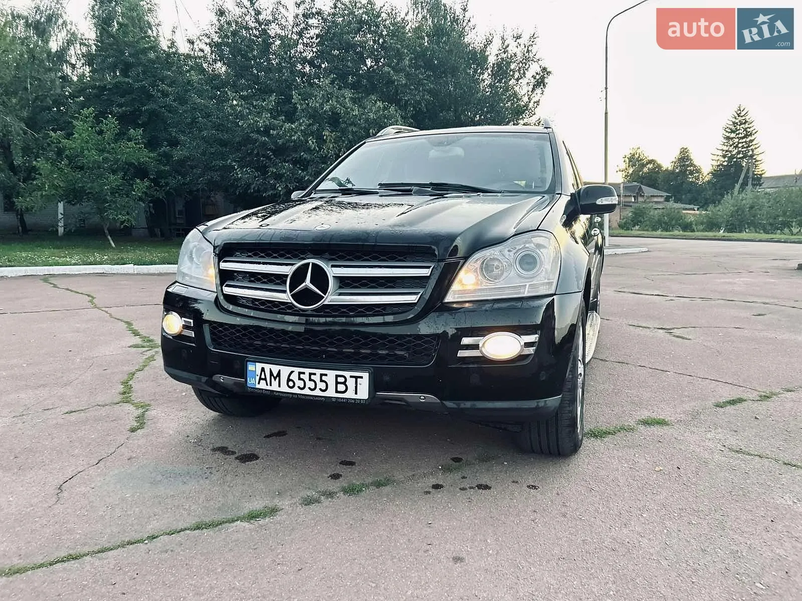 Mercedes-Benz GL-Class, 2008