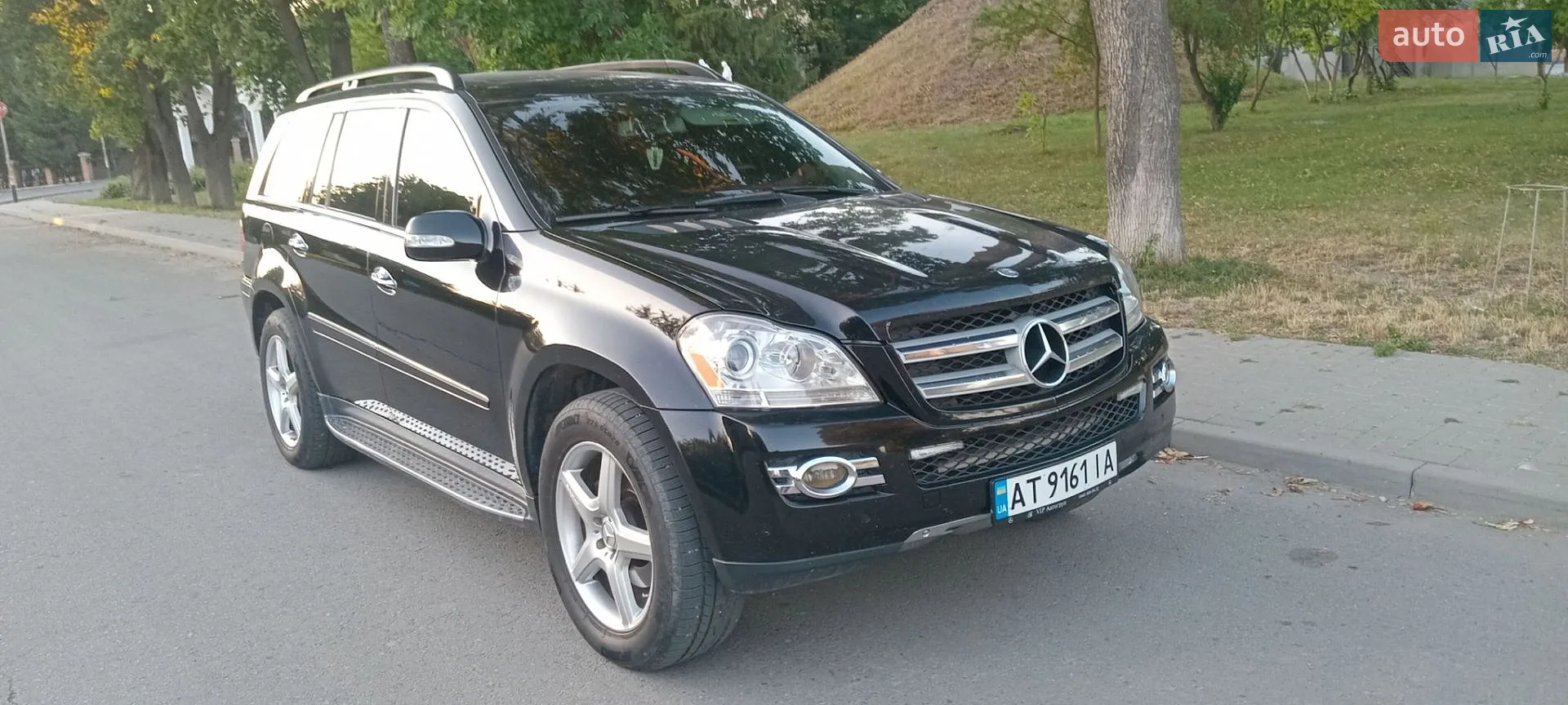 Mercedes-Benz GL-Class, 2006