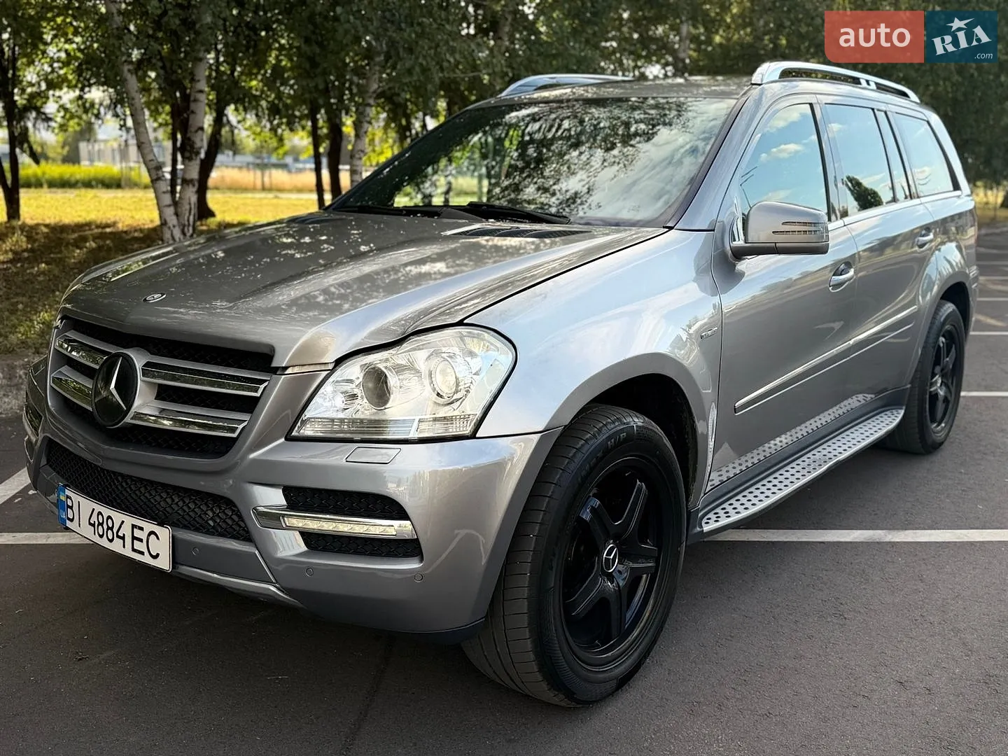 Mercedes-Benz GL-Class, 2011