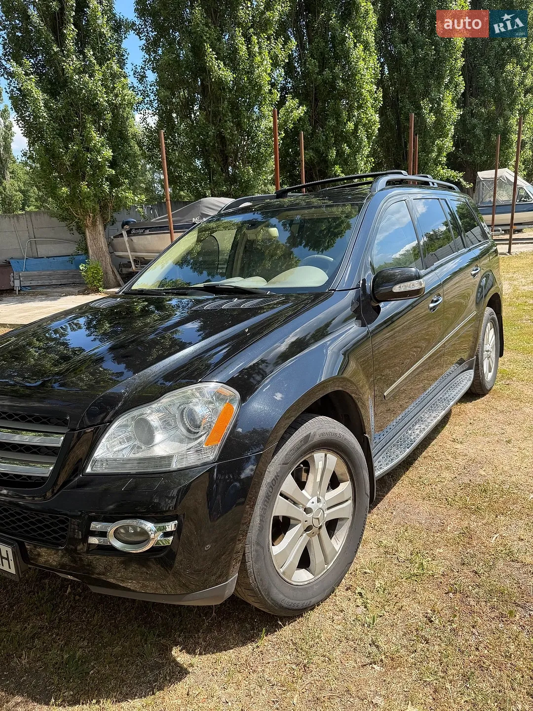 Mercedes-Benz GL-Class, 2007