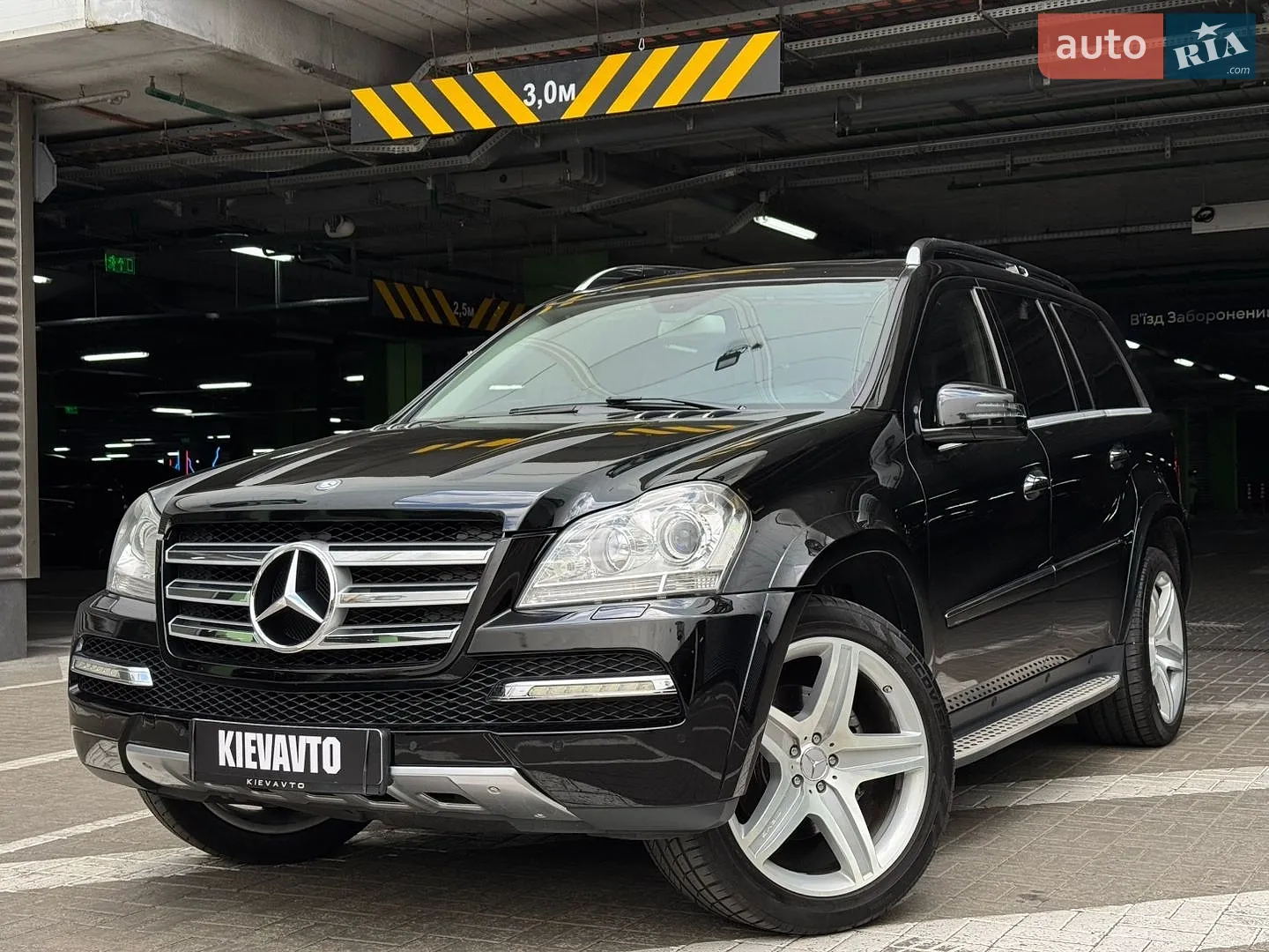 Mercedes-Benz GL-Class, 2011