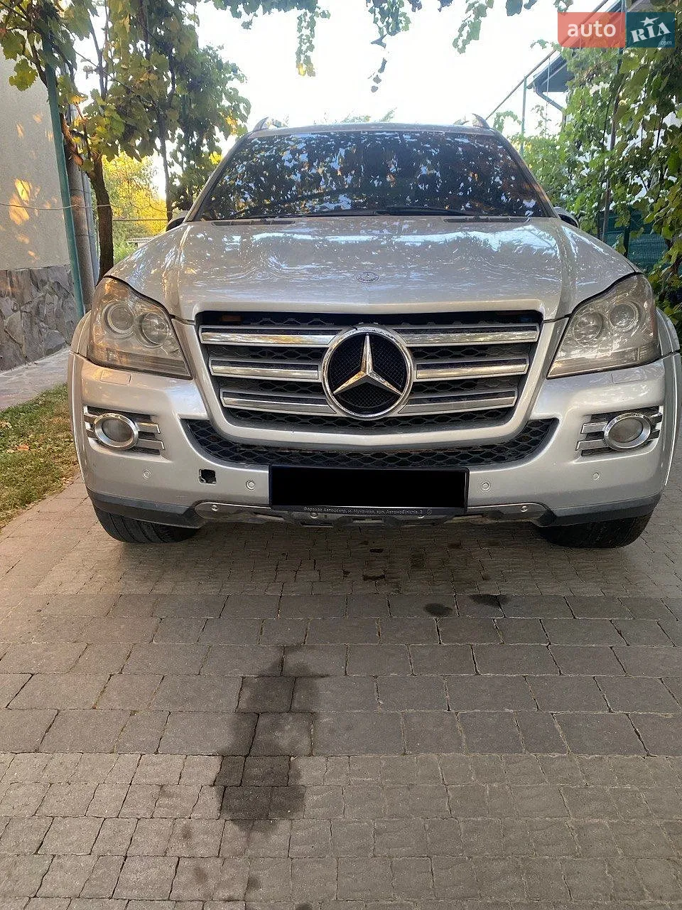 Mercedes-Benz GL-Class, 2008
