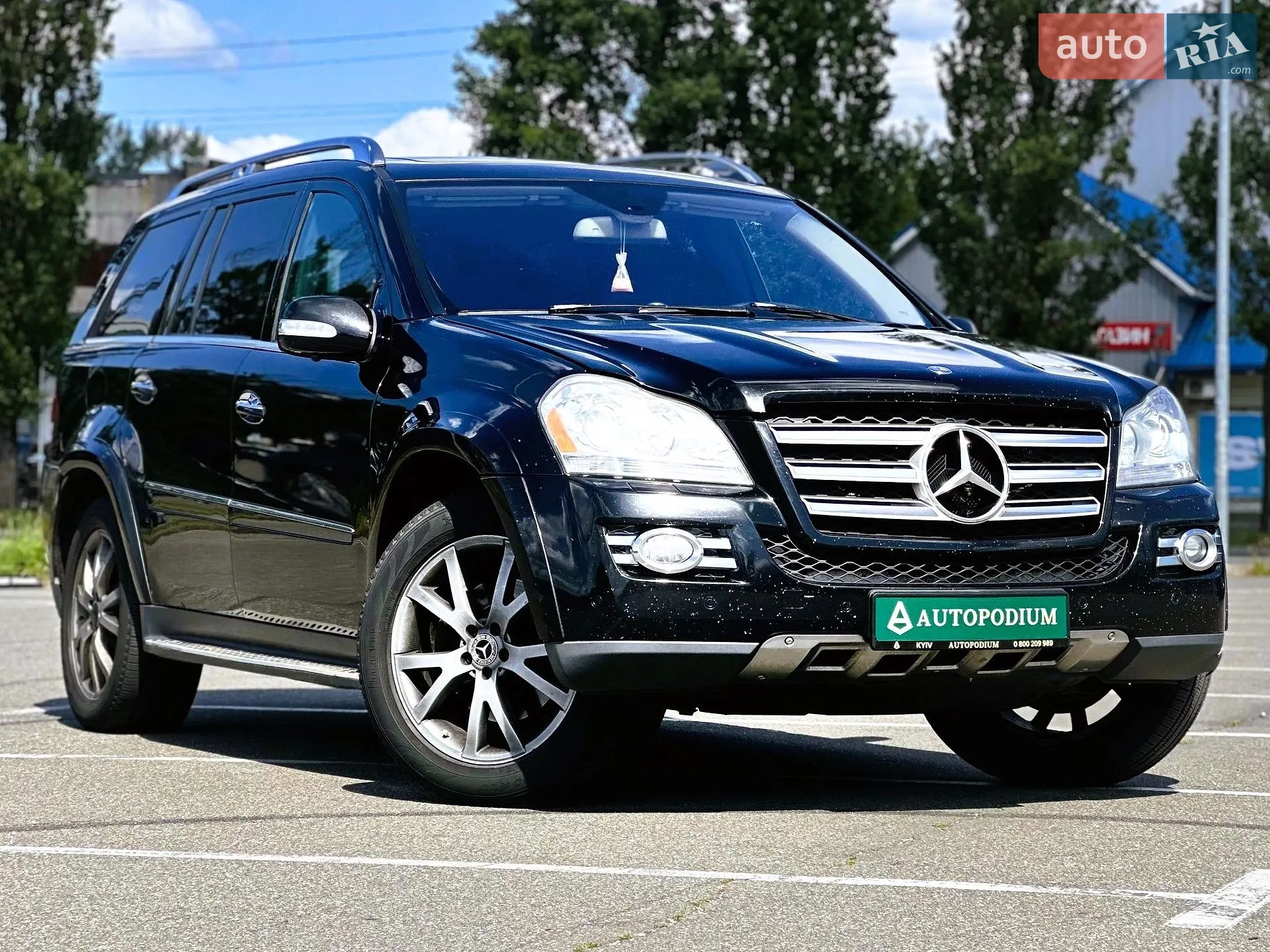 Mercedes-Benz GL-Class, 2008