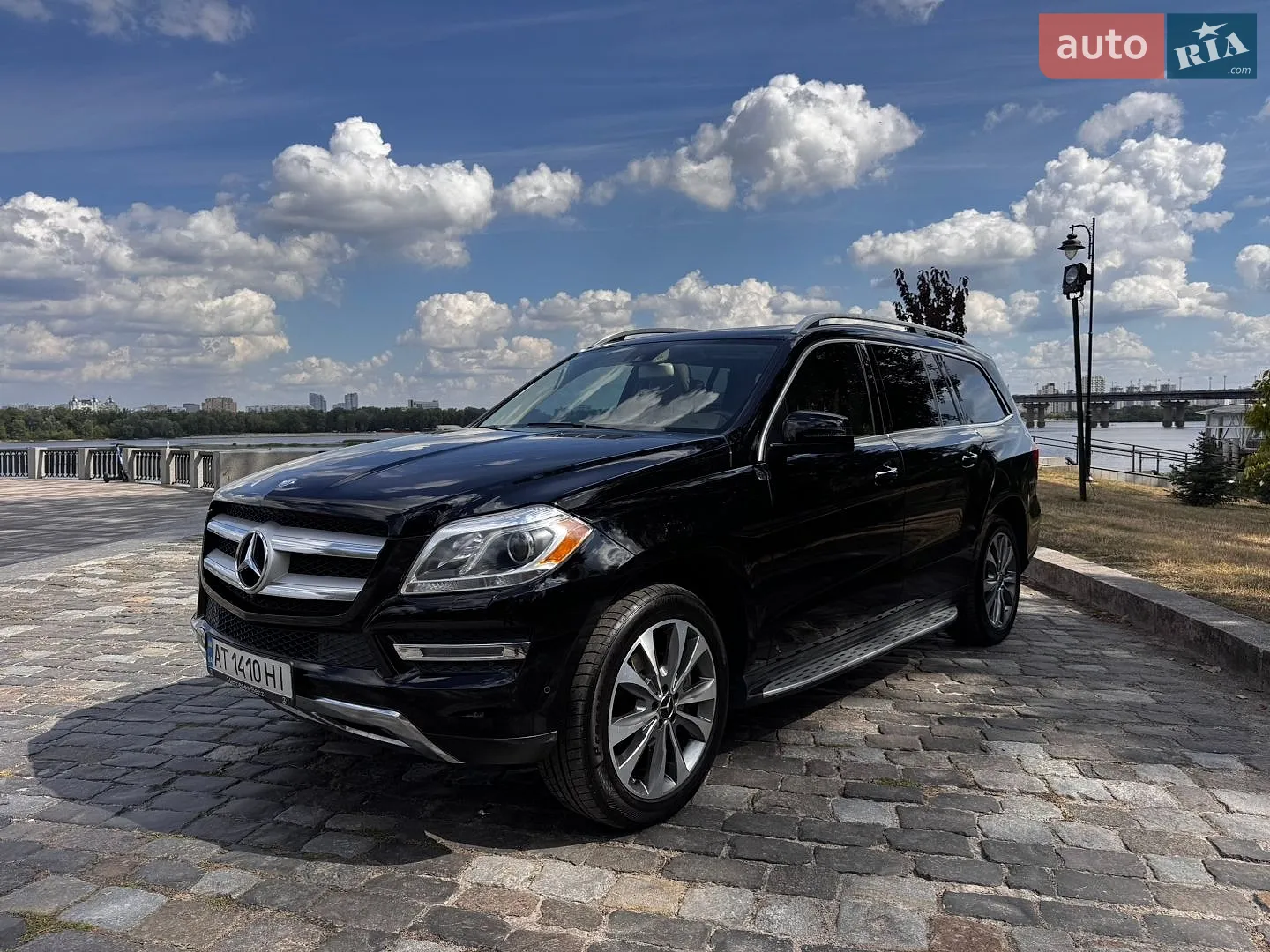 Mercedes-Benz GL-Class, 2015