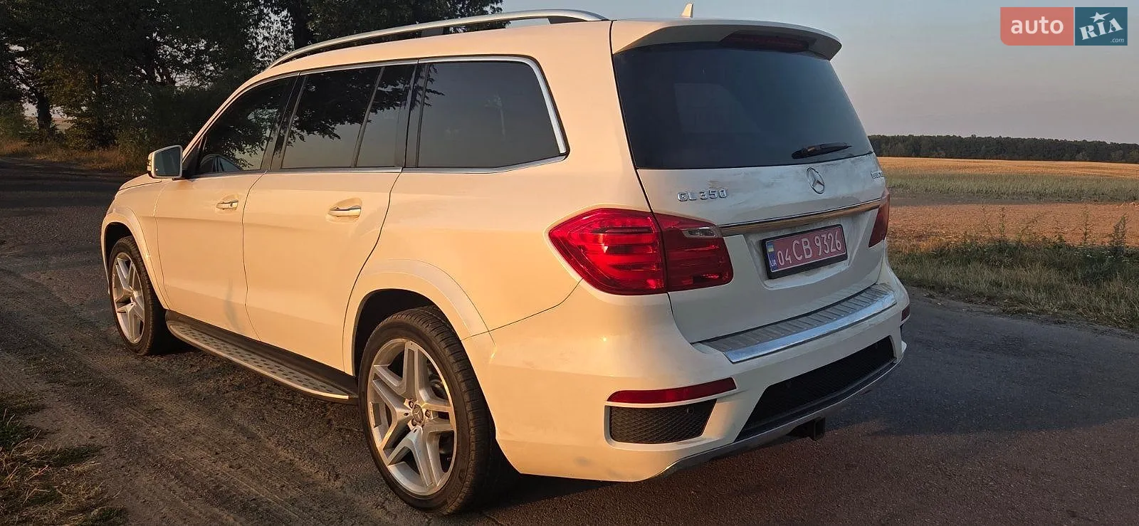 Mercedes-Benz GL-Class, 2013
