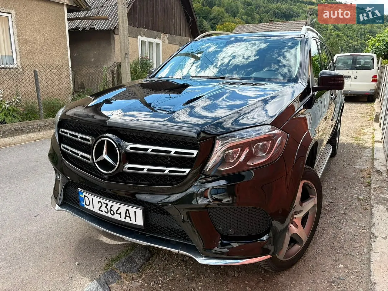 Mercedes-Benz GL-Class, 2013
