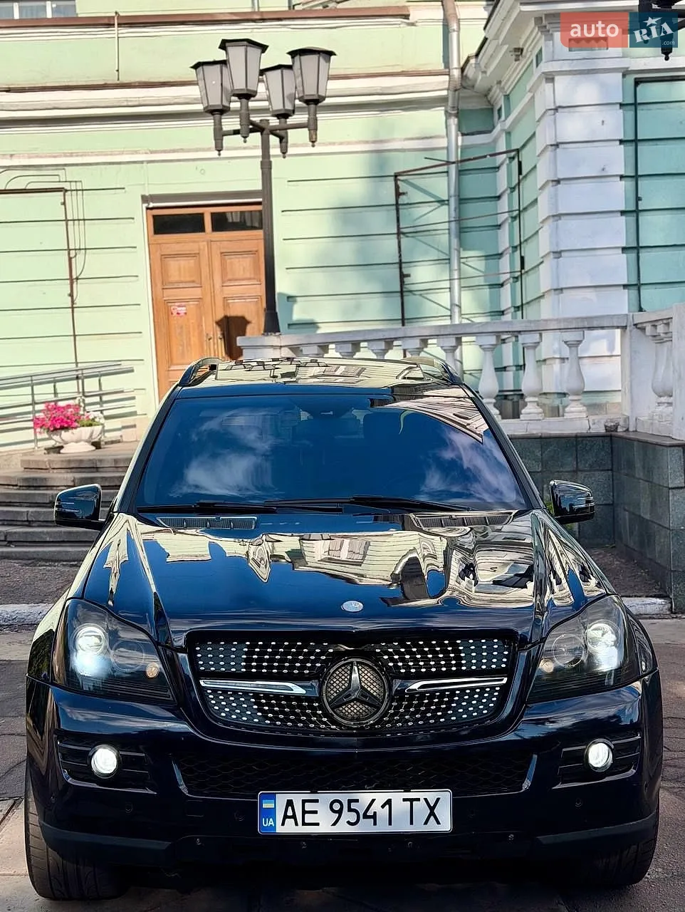Mercedes-Benz GL-Class, 2007