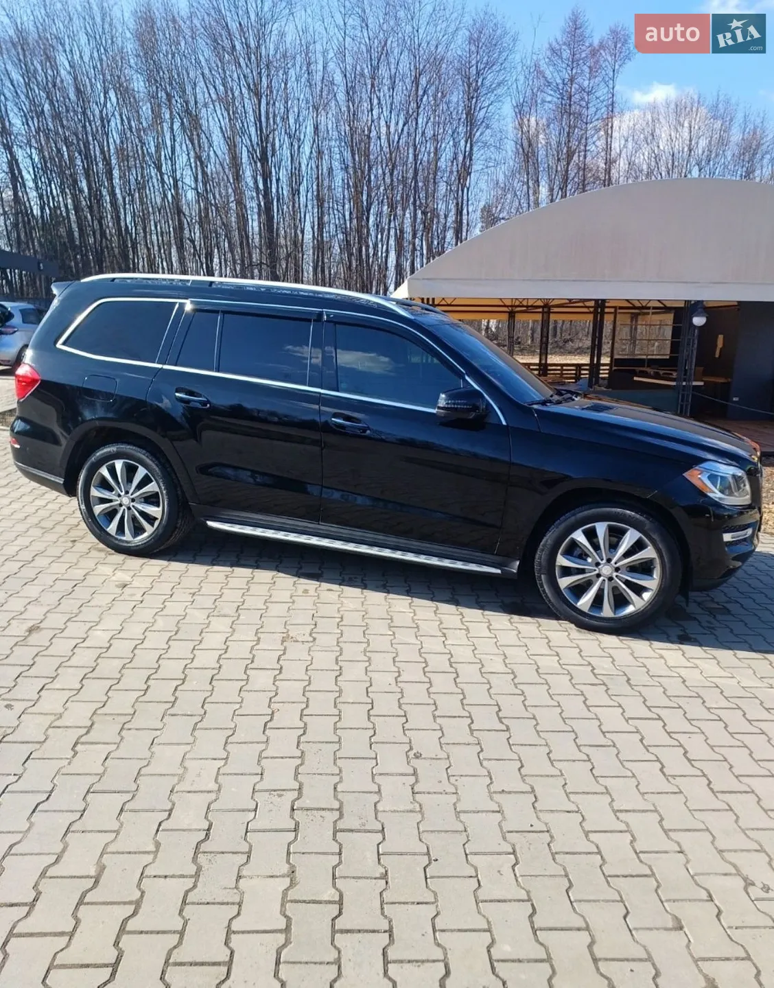 Mercedes-Benz GL-Class, 2014
