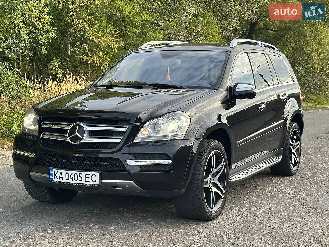 Mercedes-Benz GL-Class, 2010