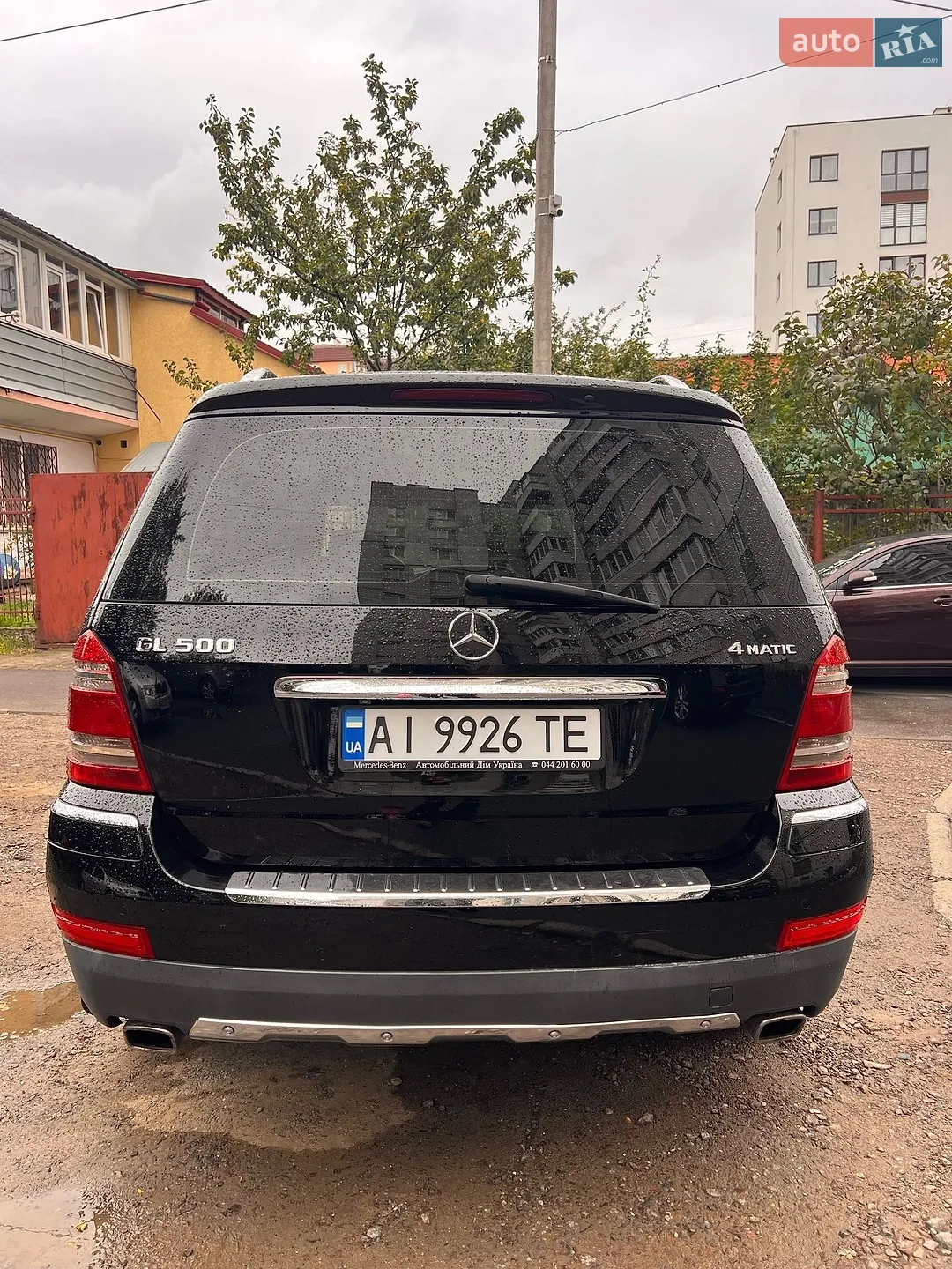Mercedes-Benz GL-Class, 2009