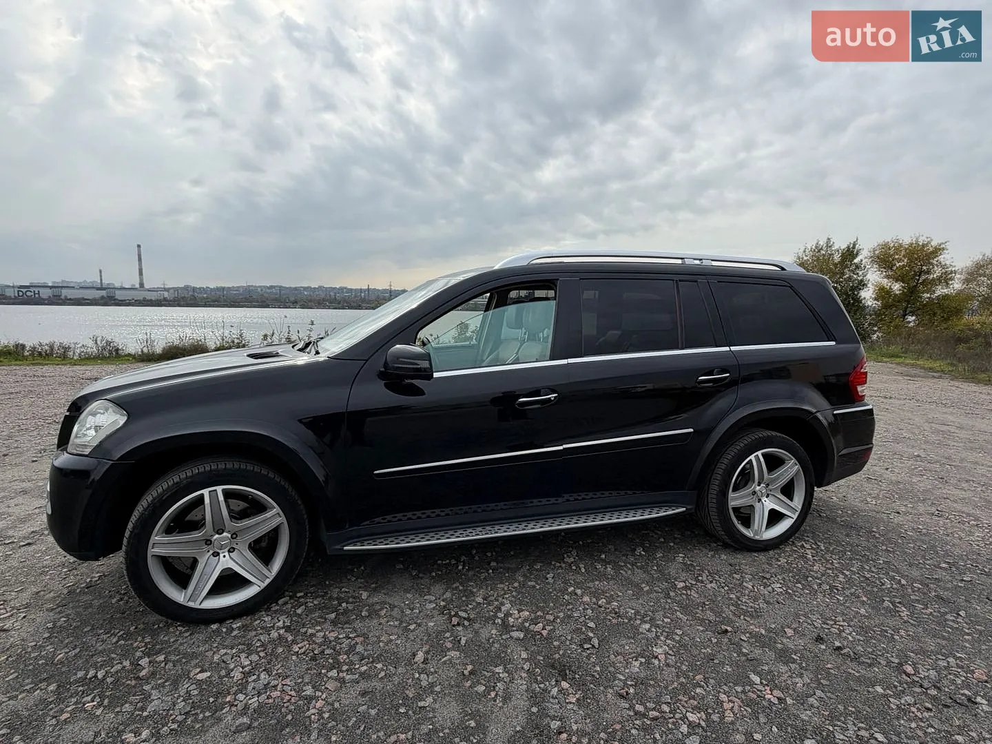 Mercedes-Benz GL-Class, 2011