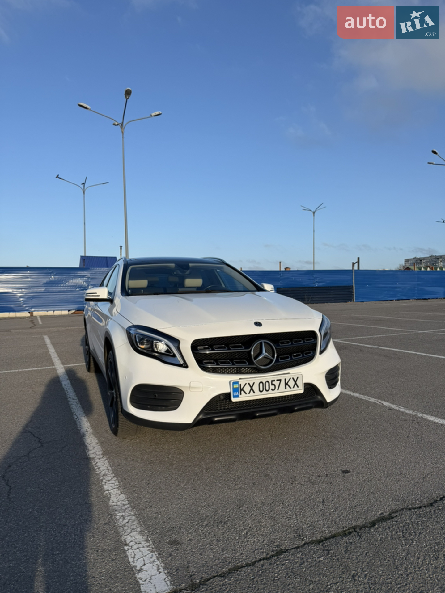 Mercedes-Benz GLA-Class, 2018