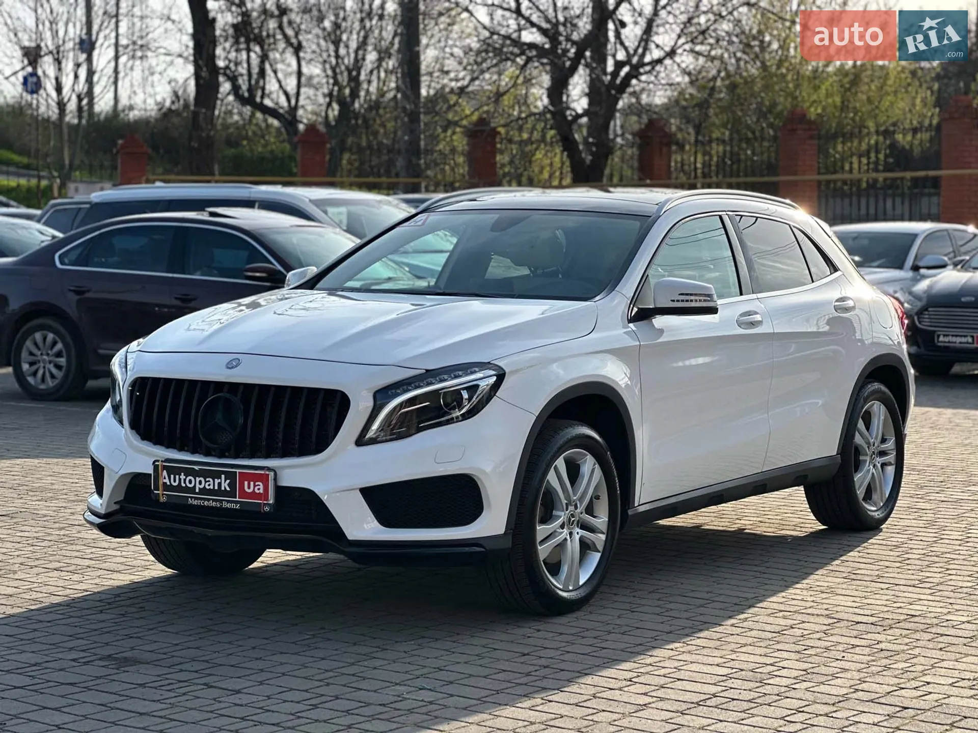Mercedes-Benz GLA-Class, 2019