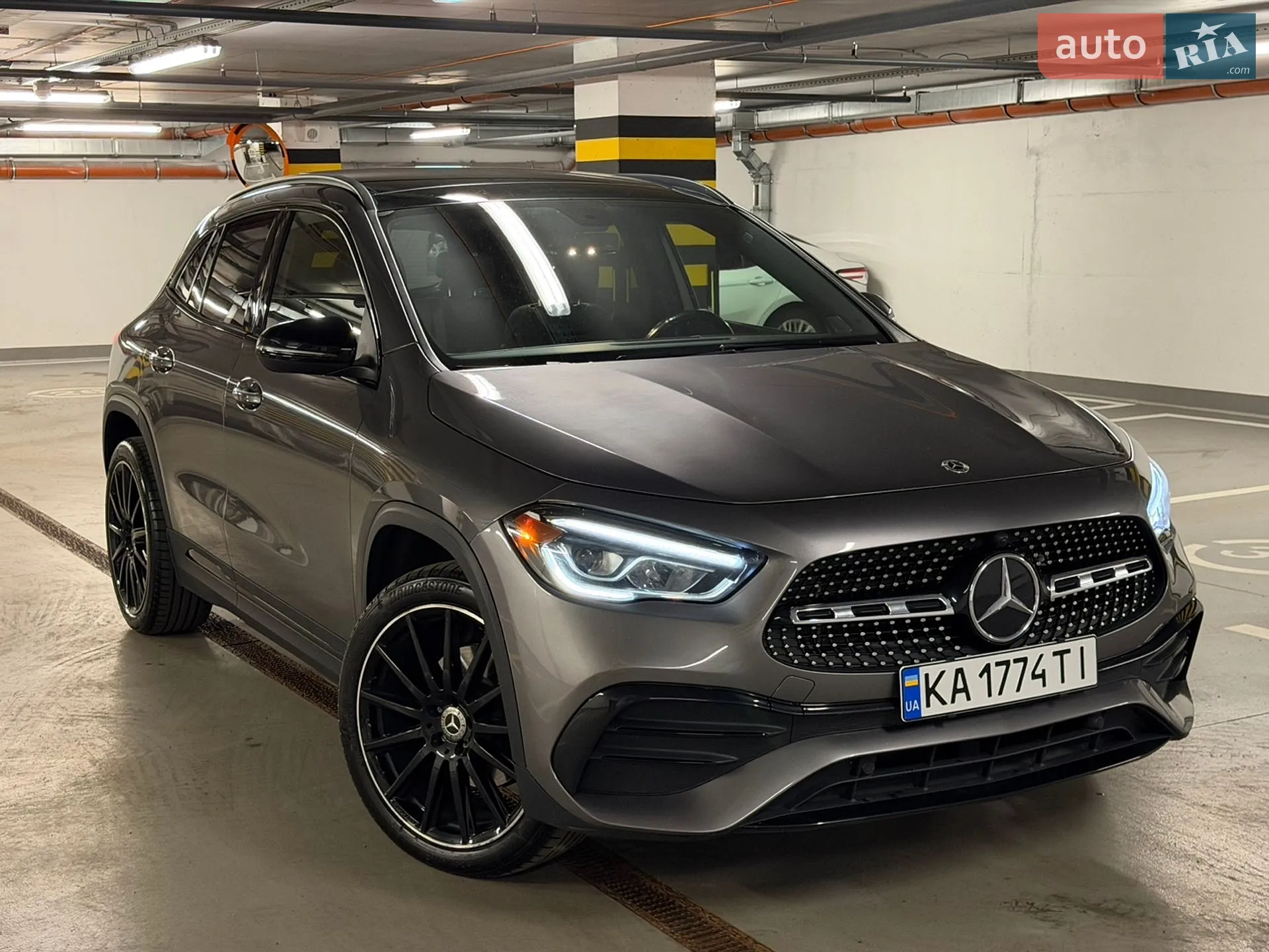 Mercedes-Benz GLA-Class, 2022