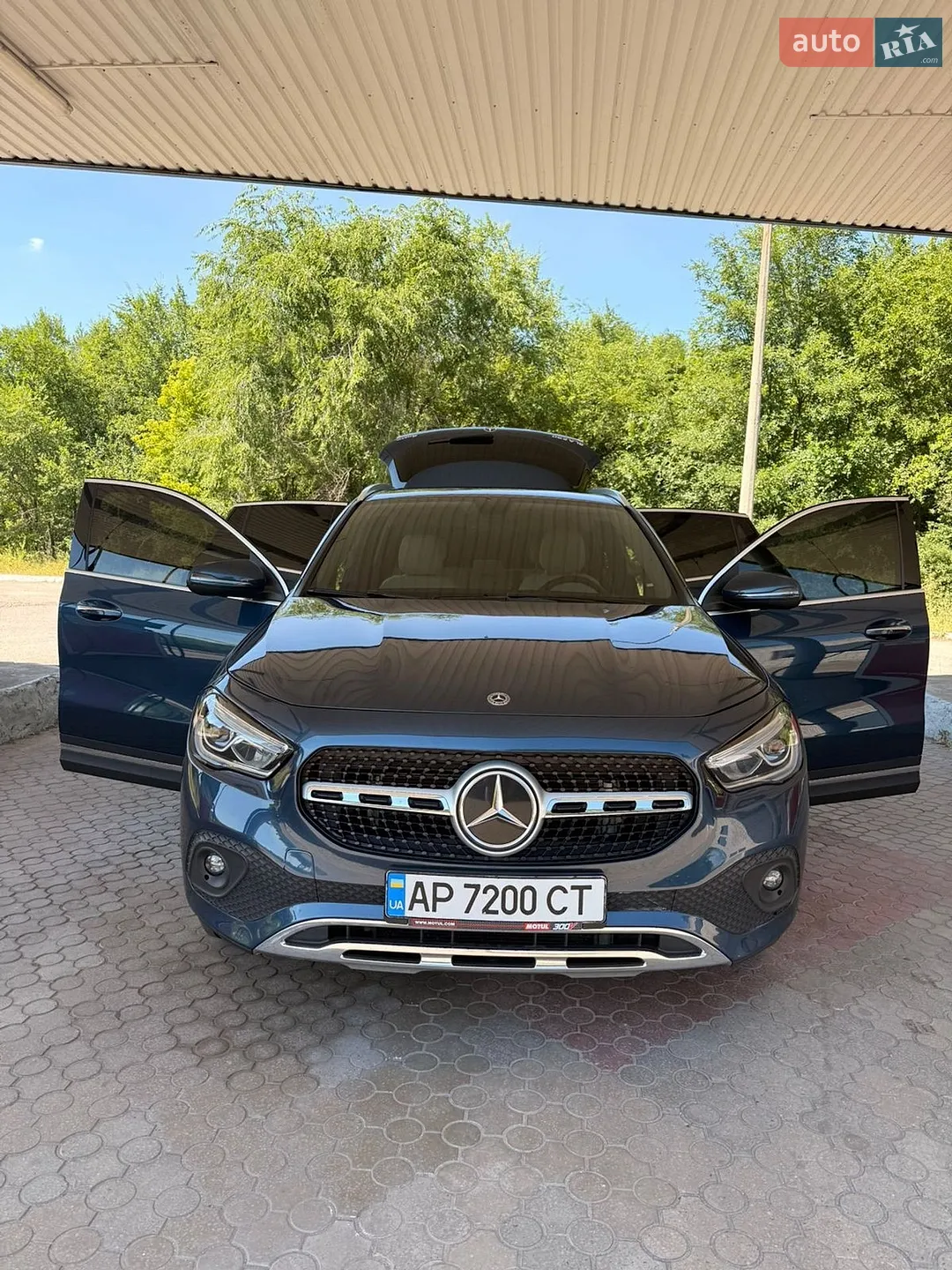 Mercedes-Benz GLA-Class, 2020