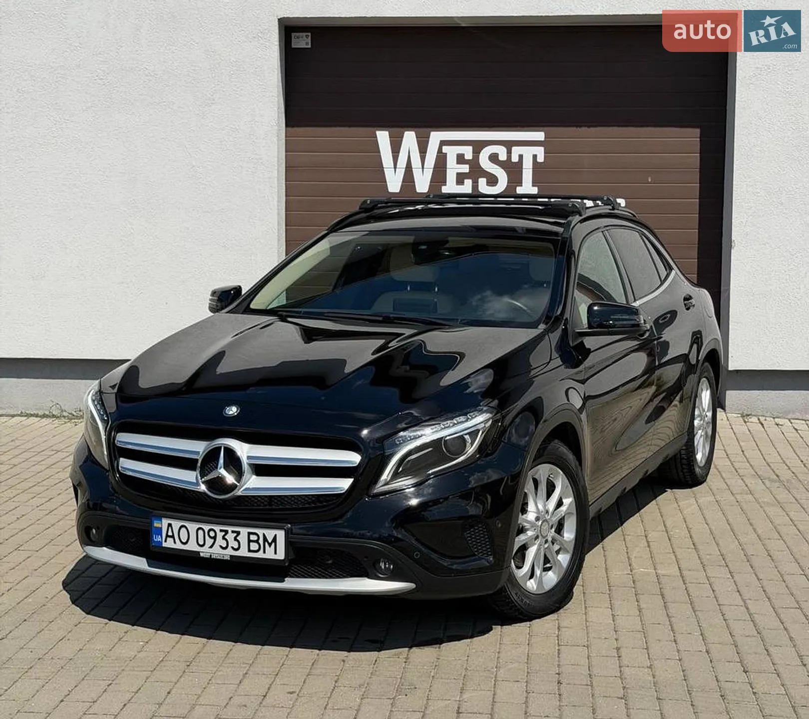 Mercedes-Benz GLA-Class, 2016