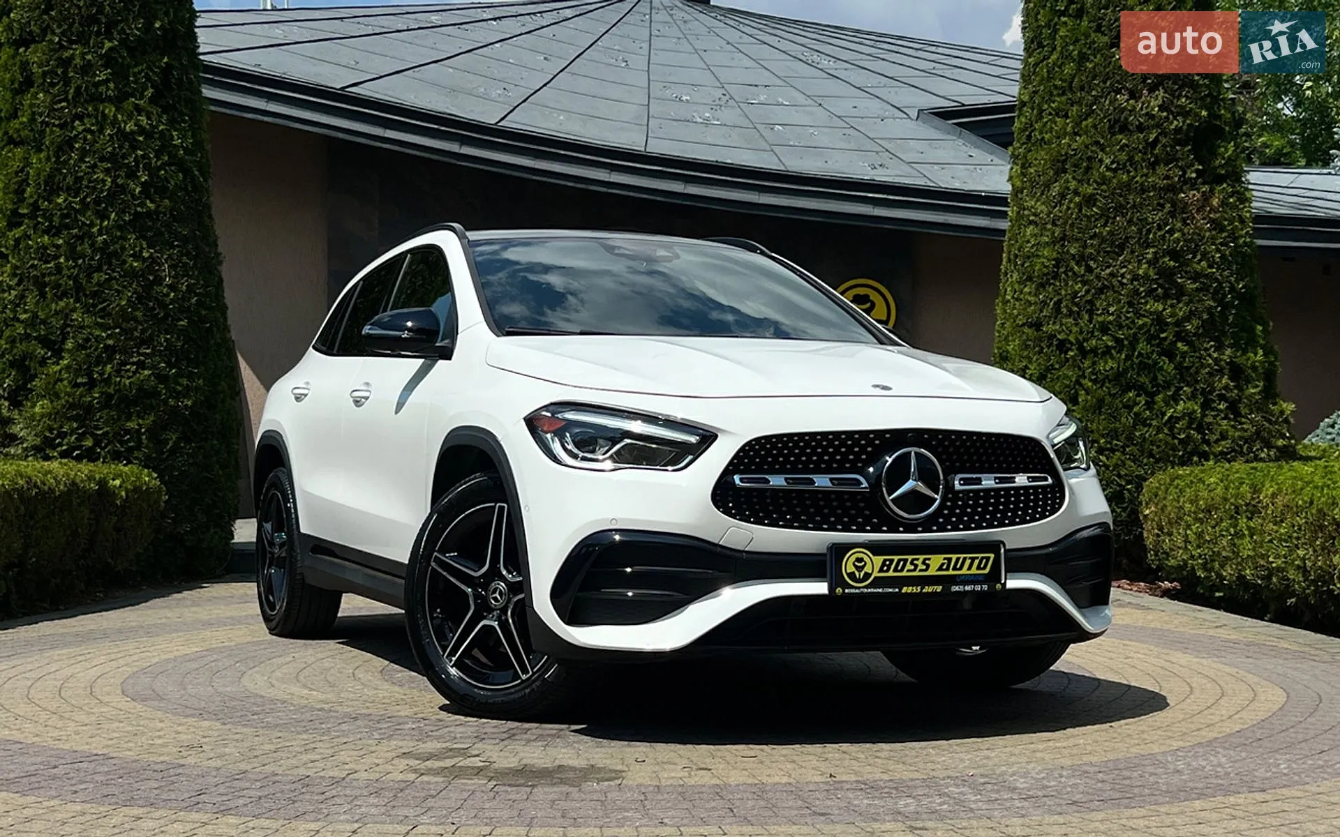 Mercedes-Benz GLA-Class, 2023
