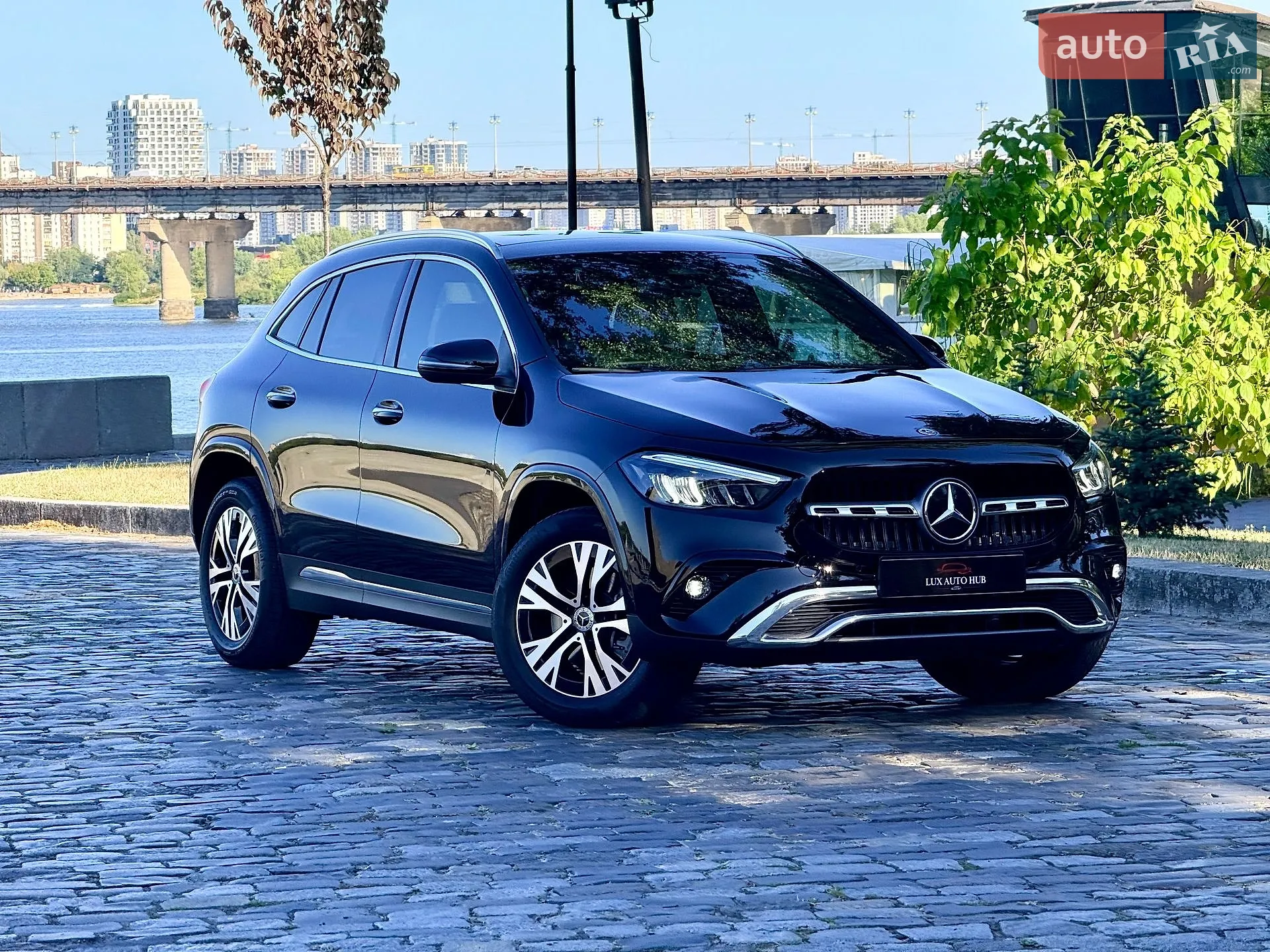 Mercedes-Benz GLA-Class, 2024