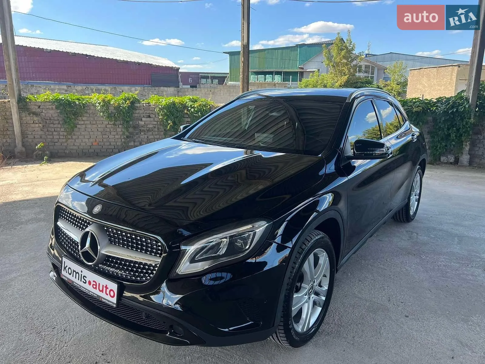 Mercedes-Benz GLA-Class, 2019