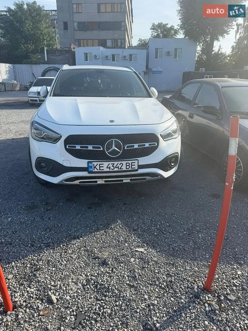 Mercedes-Benz GLA-Class, 2023