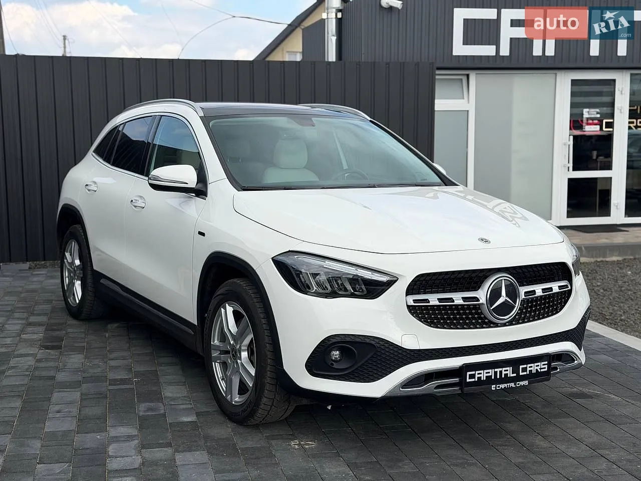 Mercedes-Benz GLA-Class, 2020