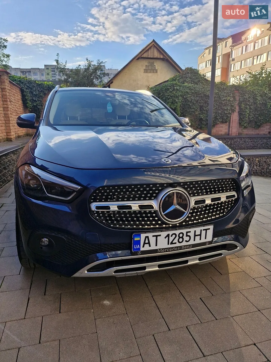 Mercedes-Benz GLA-Class, 2020