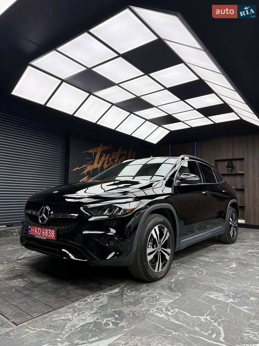 Mercedes-Benz GLA-Class, 2024