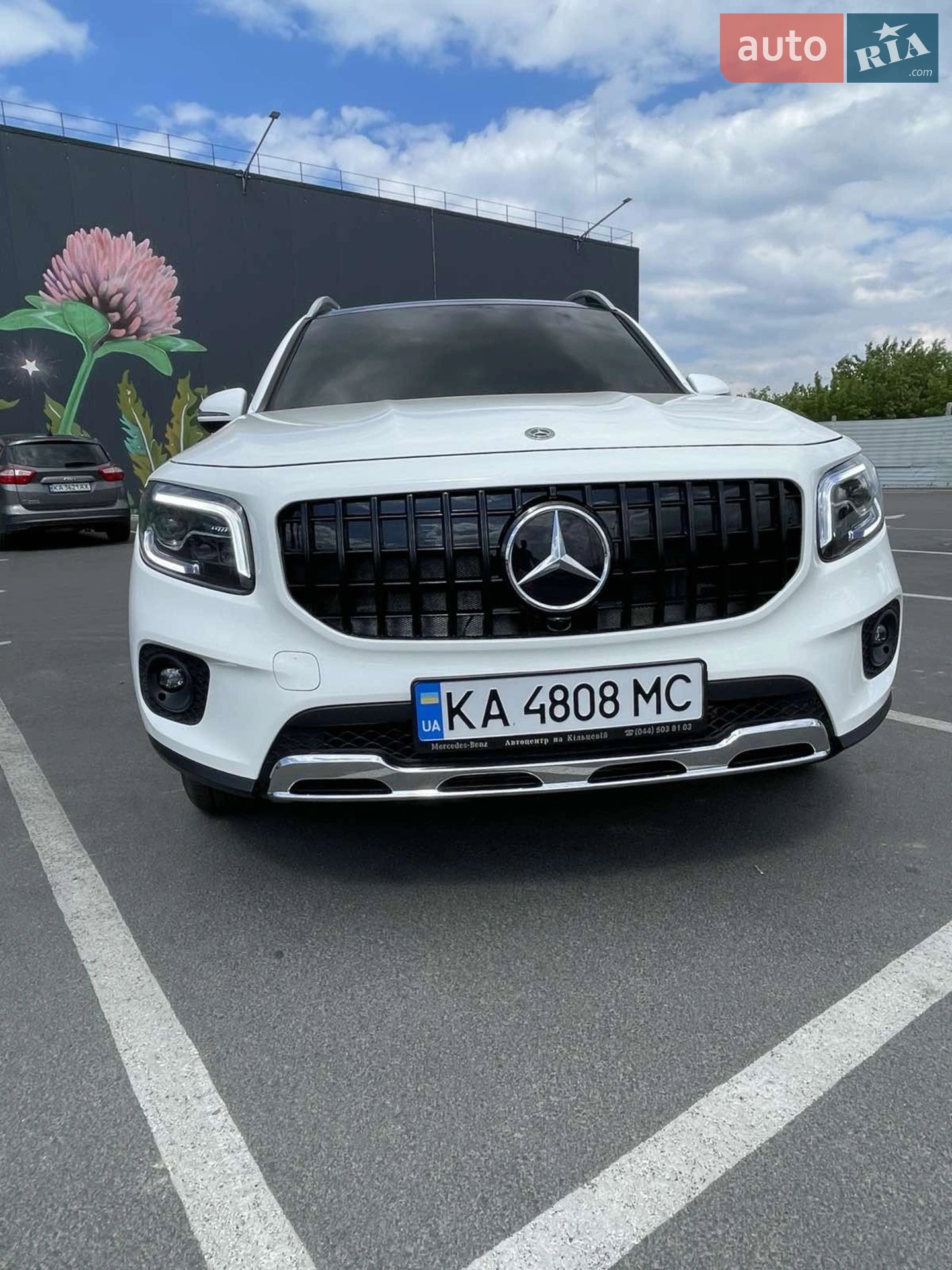 Mercedes-Benz GLB-Class, 2020