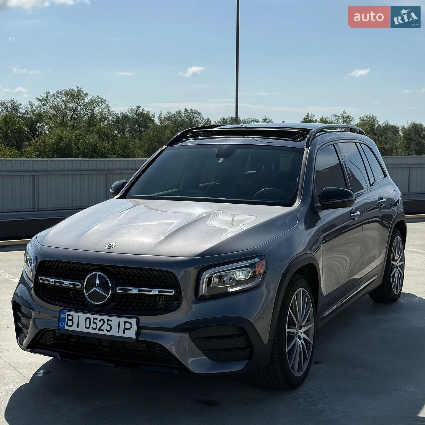 Mercedes-Benz GLB-Class, 2021