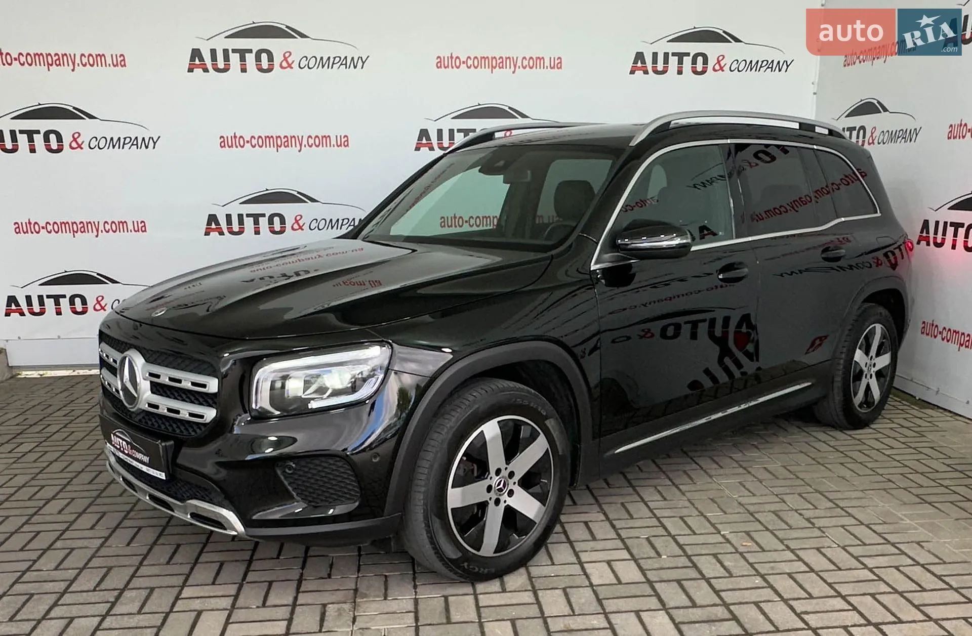 Mercedes-Benz GLB-Class, 2021