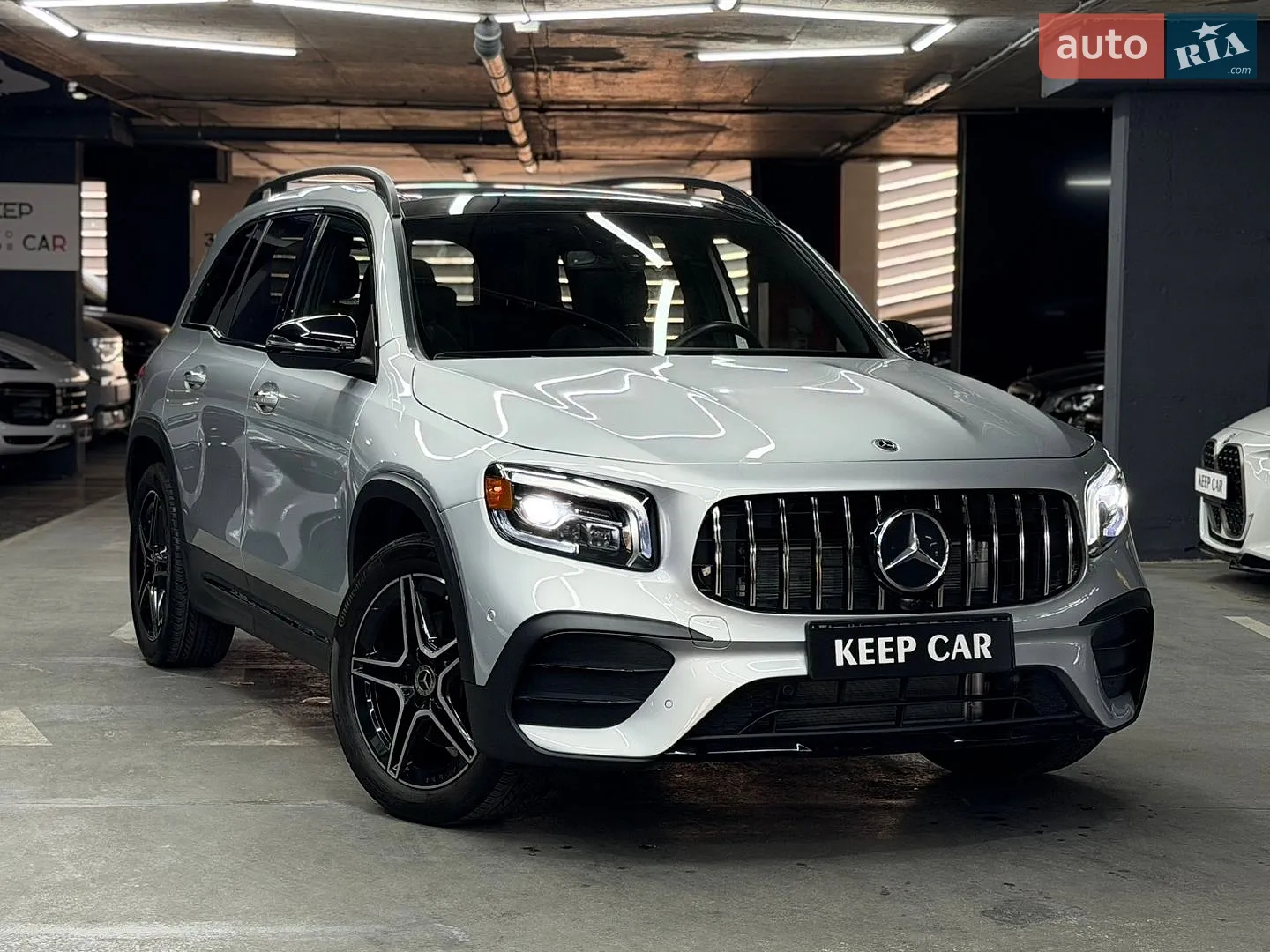 Mercedes-Benz GLB-Class, 2022