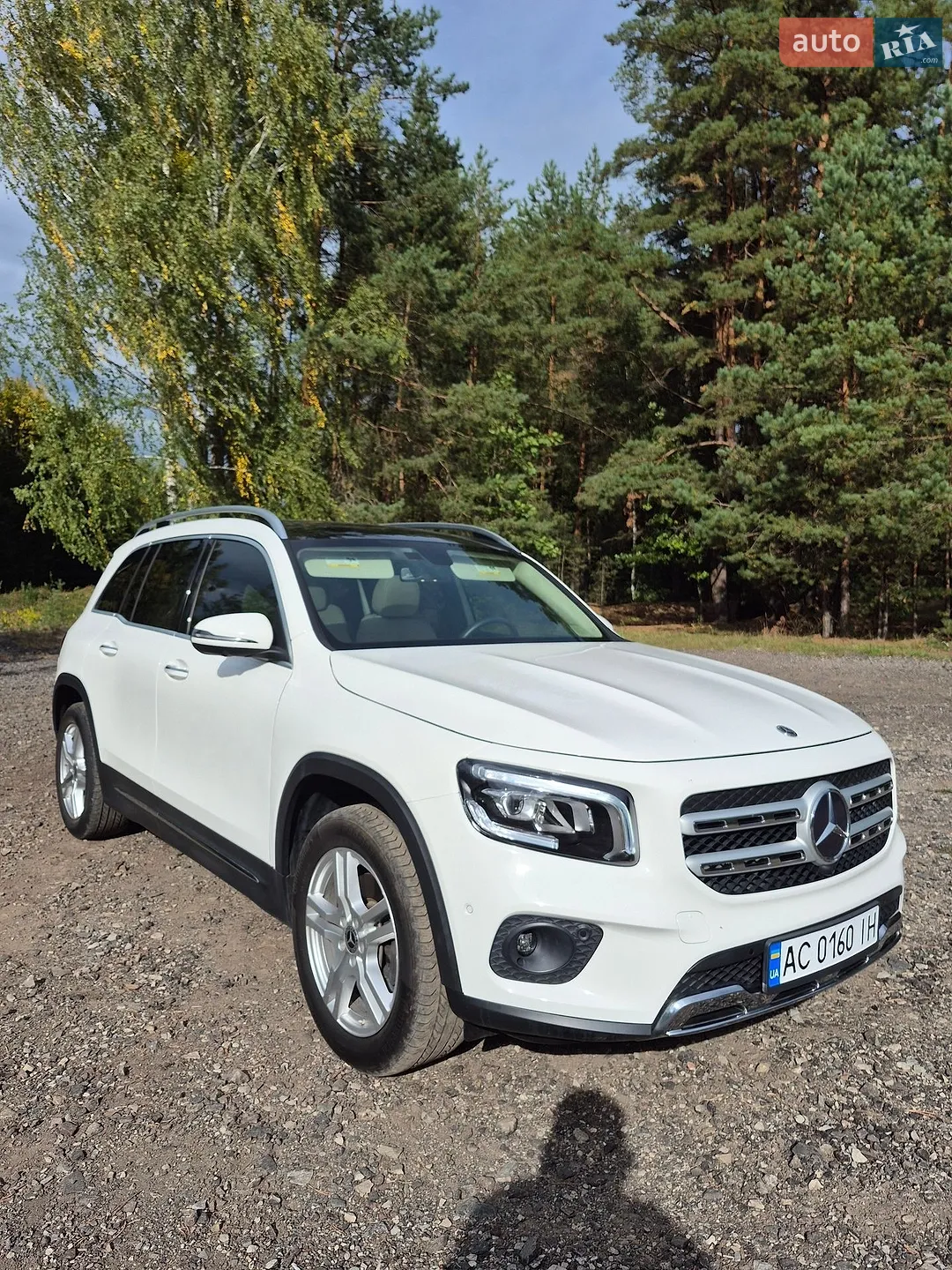 Mercedes-Benz GLB-Class, 2022