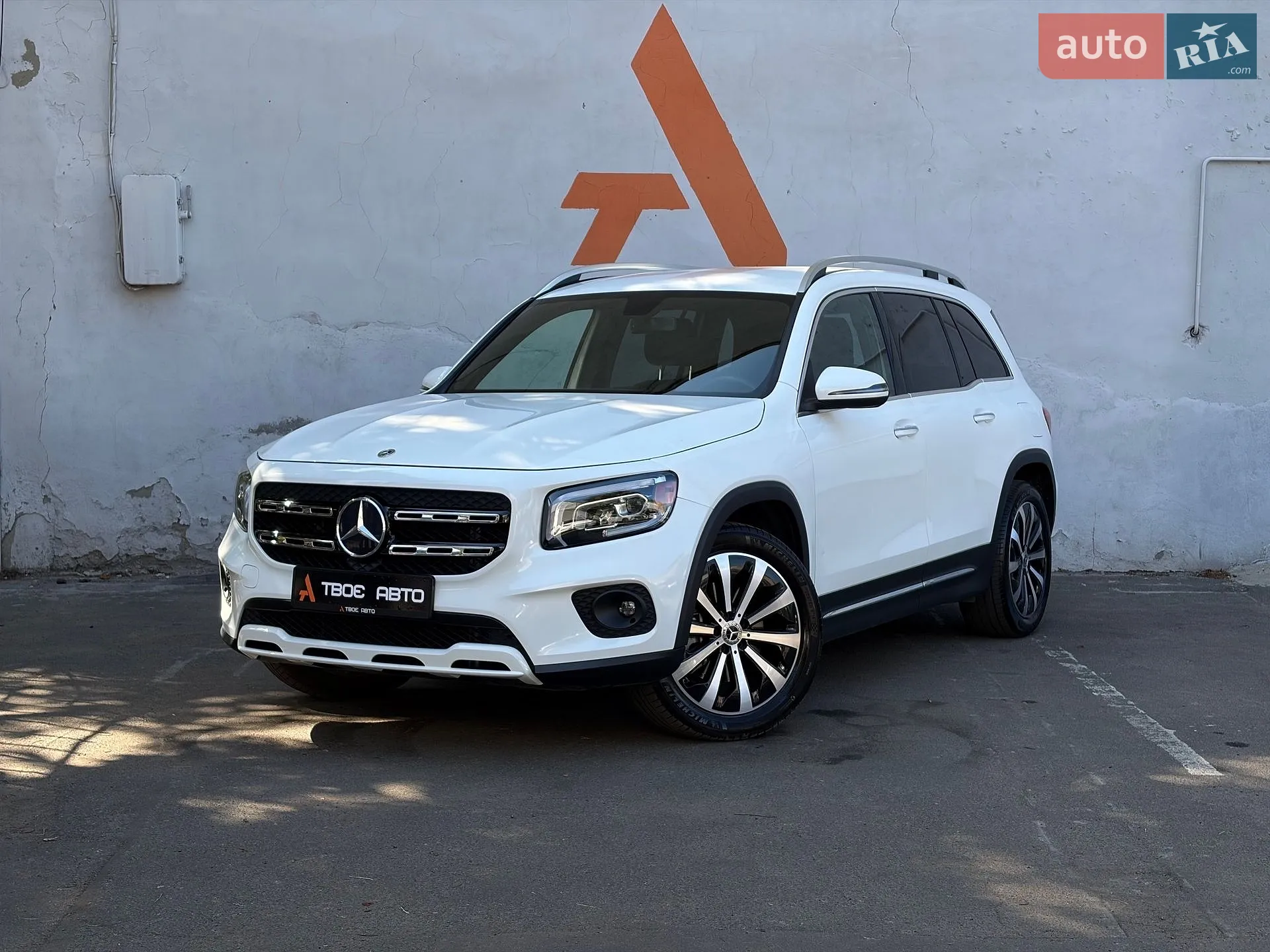 Mercedes-Benz GLB-Class, 2022