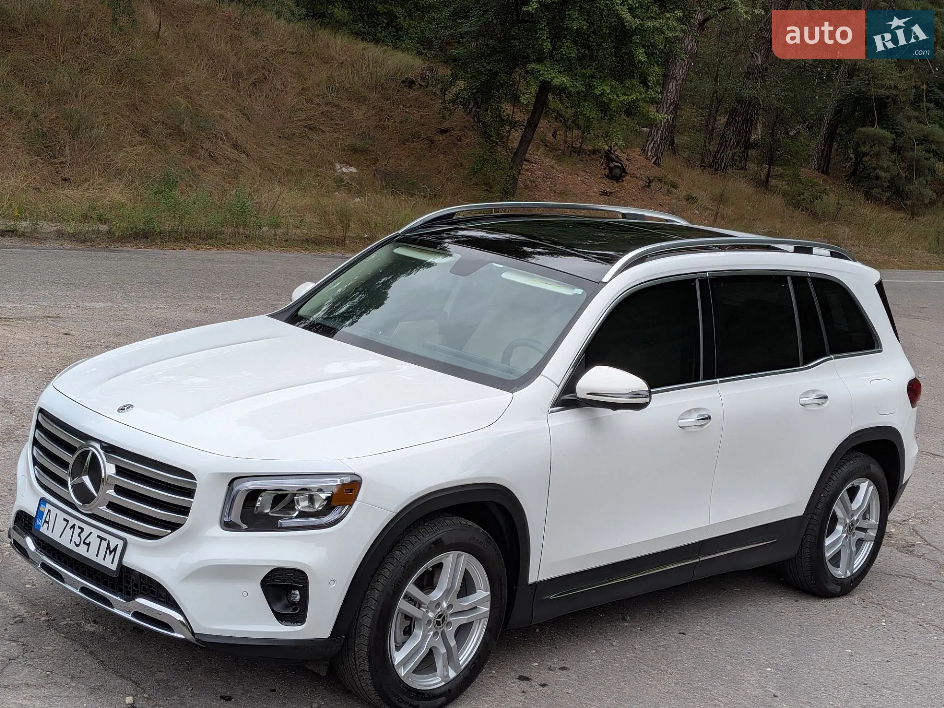Mercedes-Benz GLB-Class, 2023