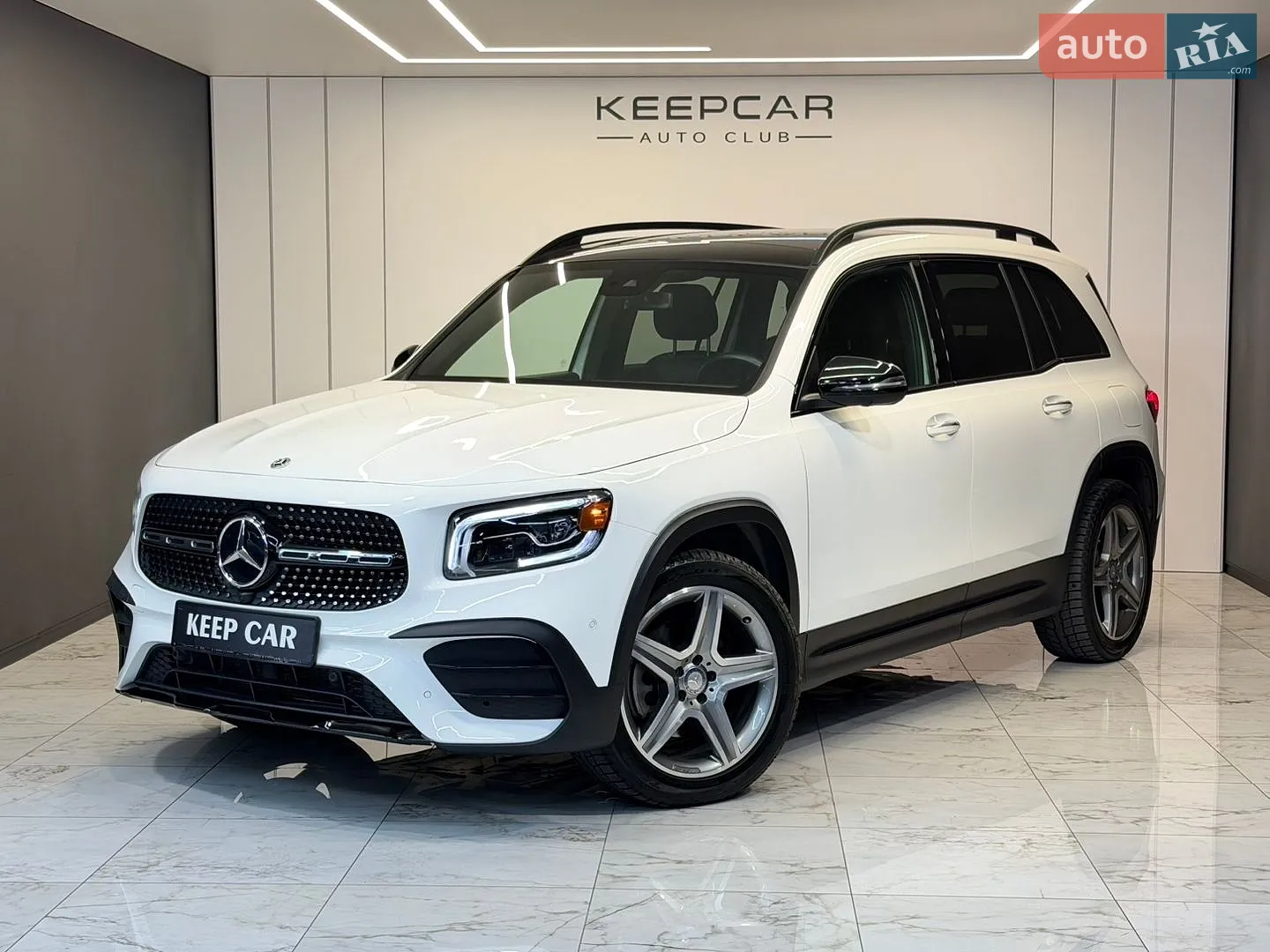 Mercedes-Benz GLB-Class, 2022