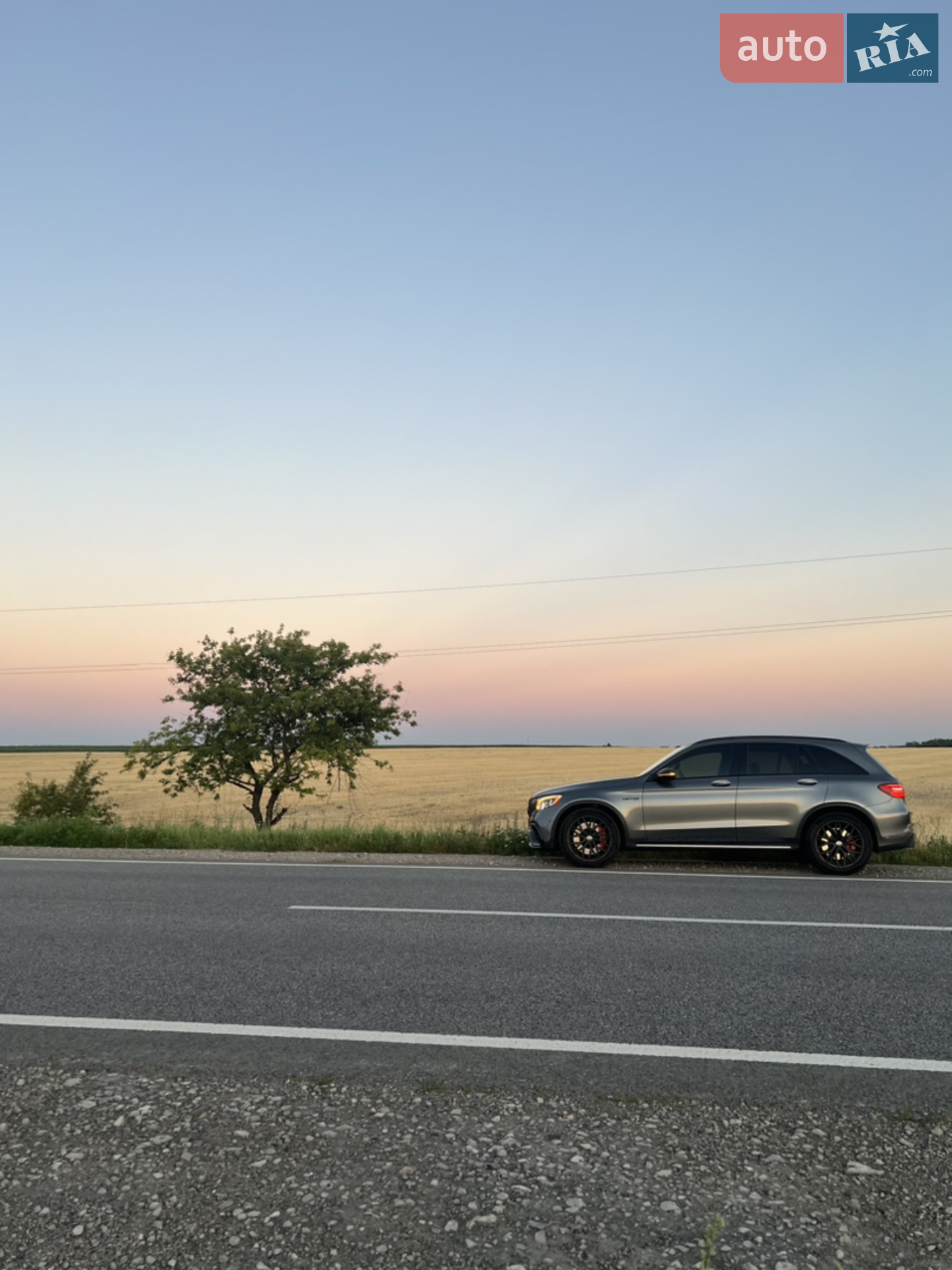 Mercedes-Benz GLC-Class, 2018