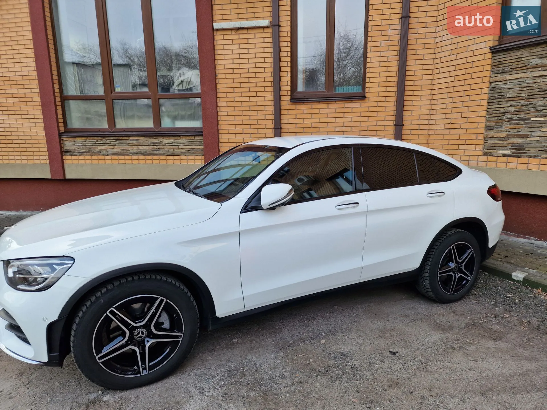 Mercedes-Benz GLC-Class, 2021