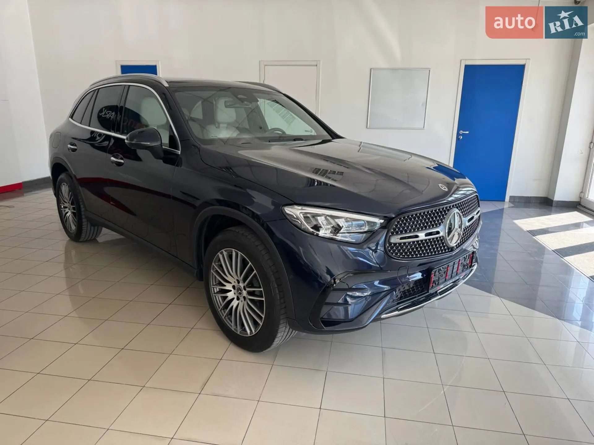 Mercedes-Benz GLC-Class, 2024