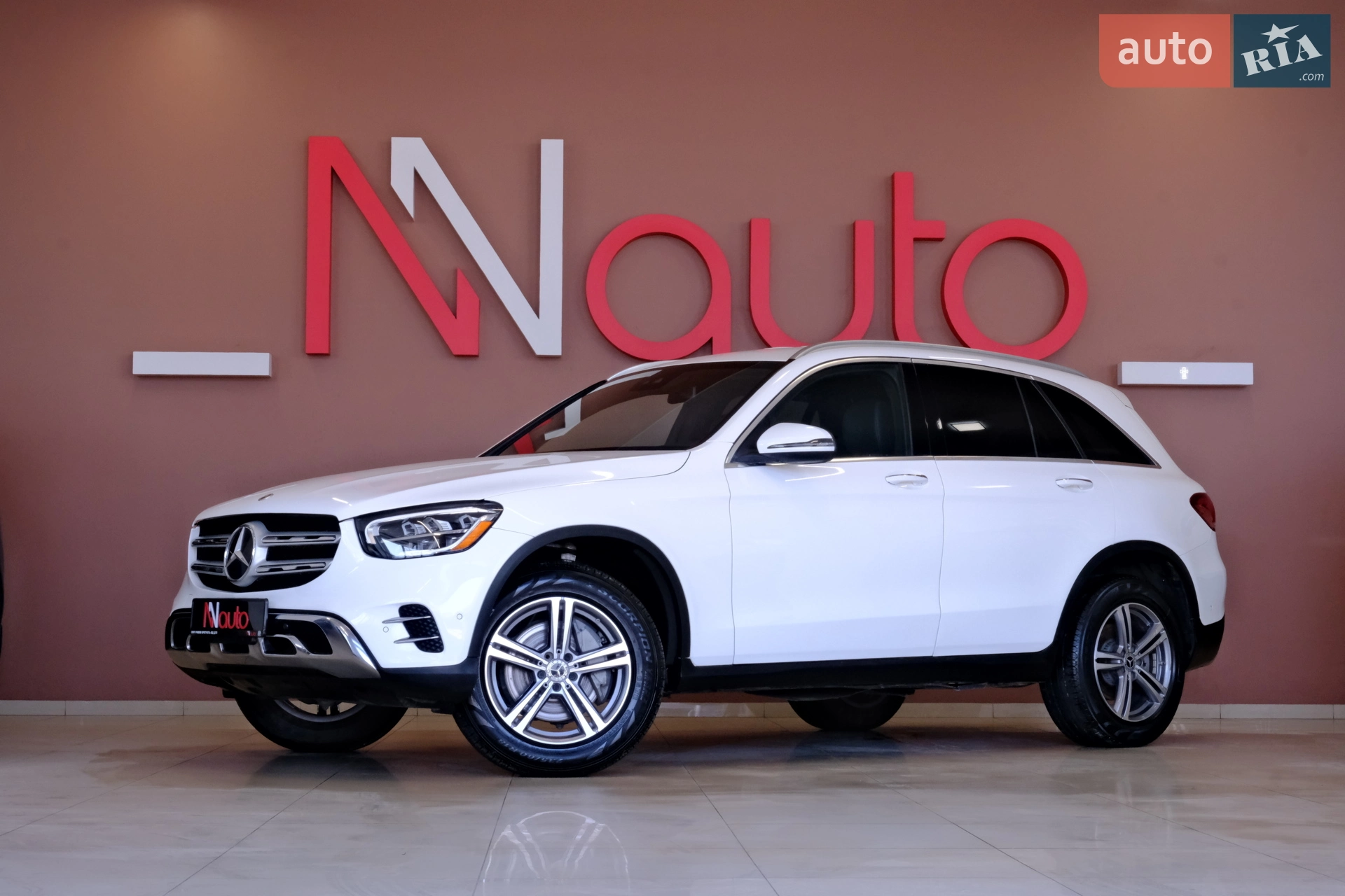 Mercedes-Benz GLC-Class, 2022