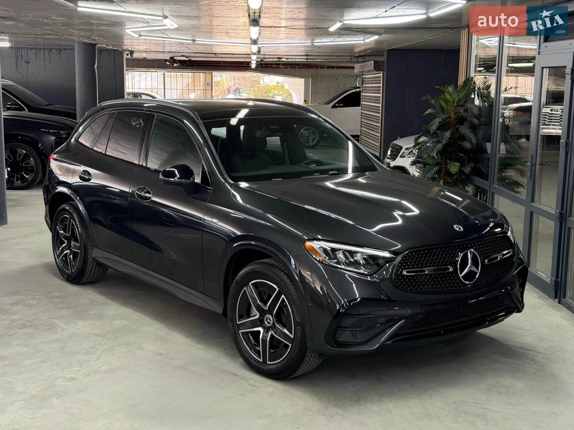 Mercedes-Benz GLC-Class, 2025