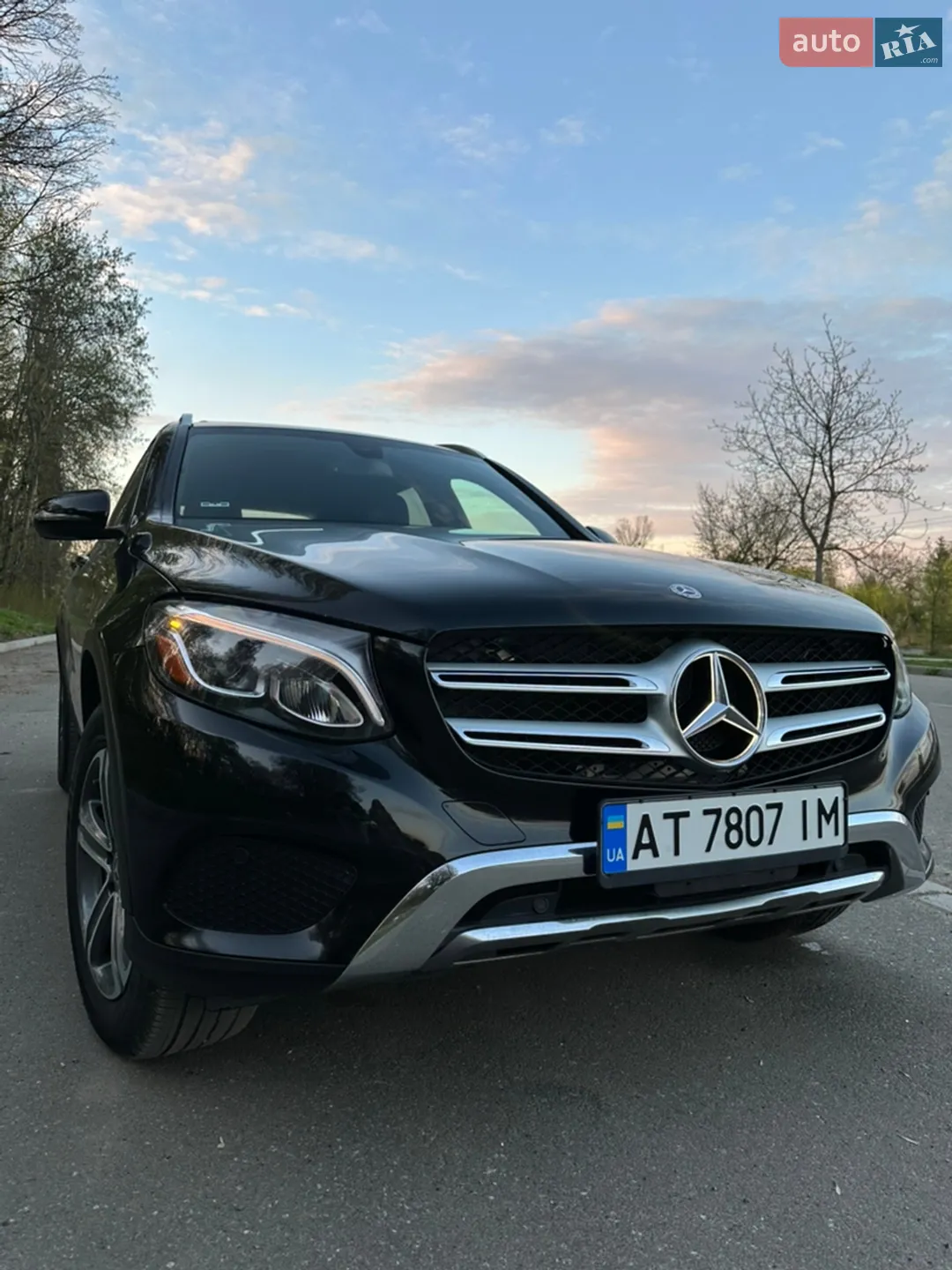 Mercedes-Benz GLC-Class, 2018